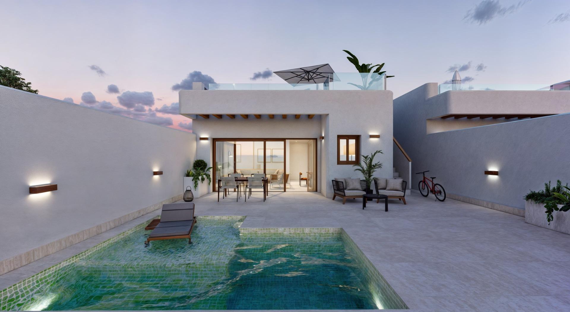 House in Torre-Pacheco - view 1