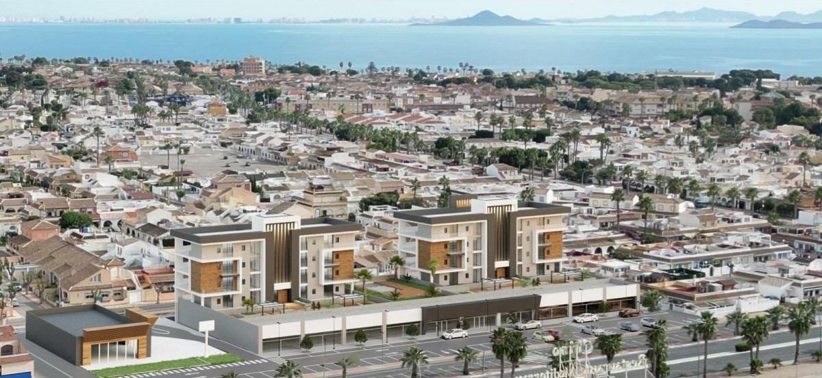 Apartment in Santa Cruz - view 1