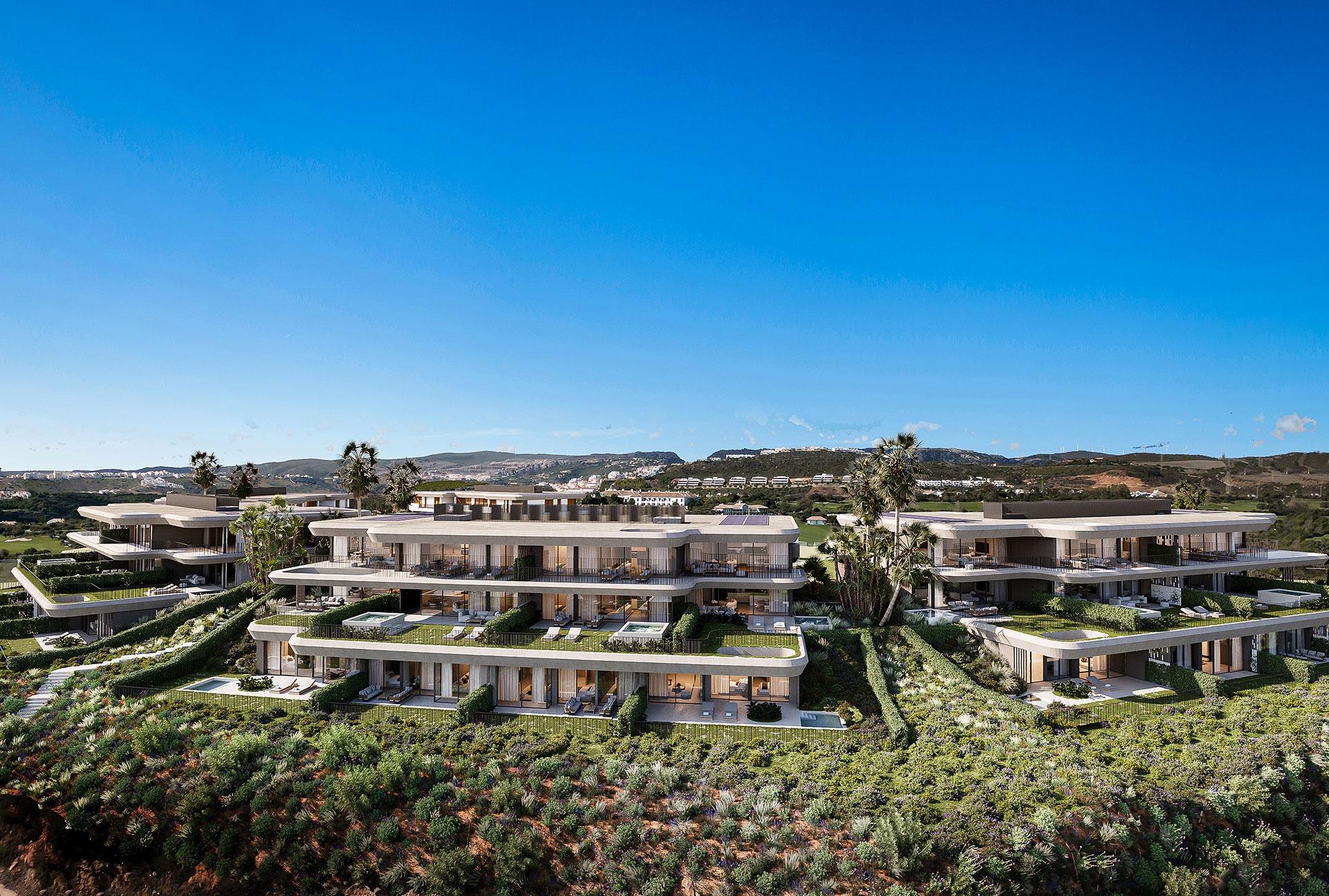 Apartment in Casares - view 1