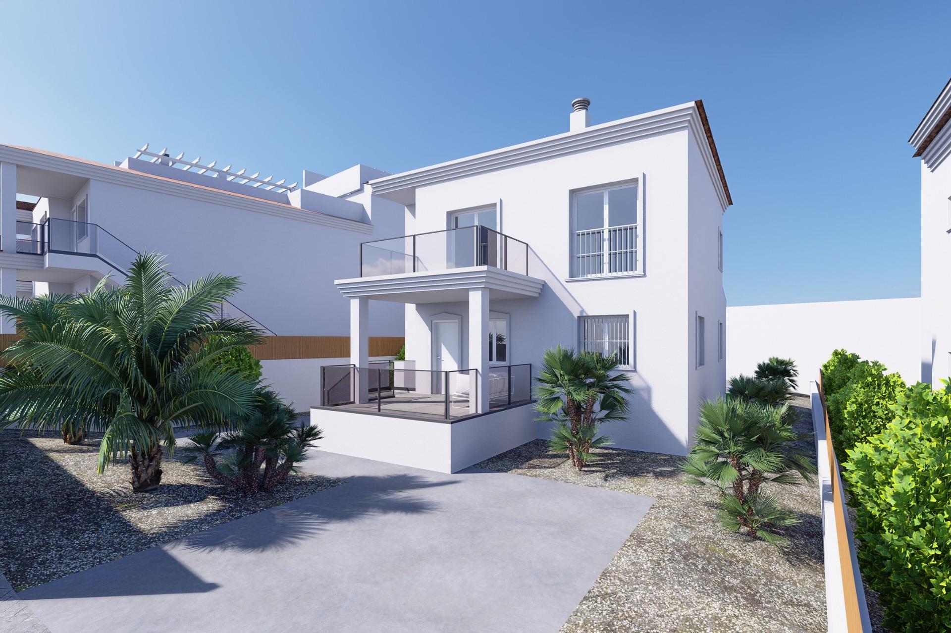Villa in Alicante - view 1
