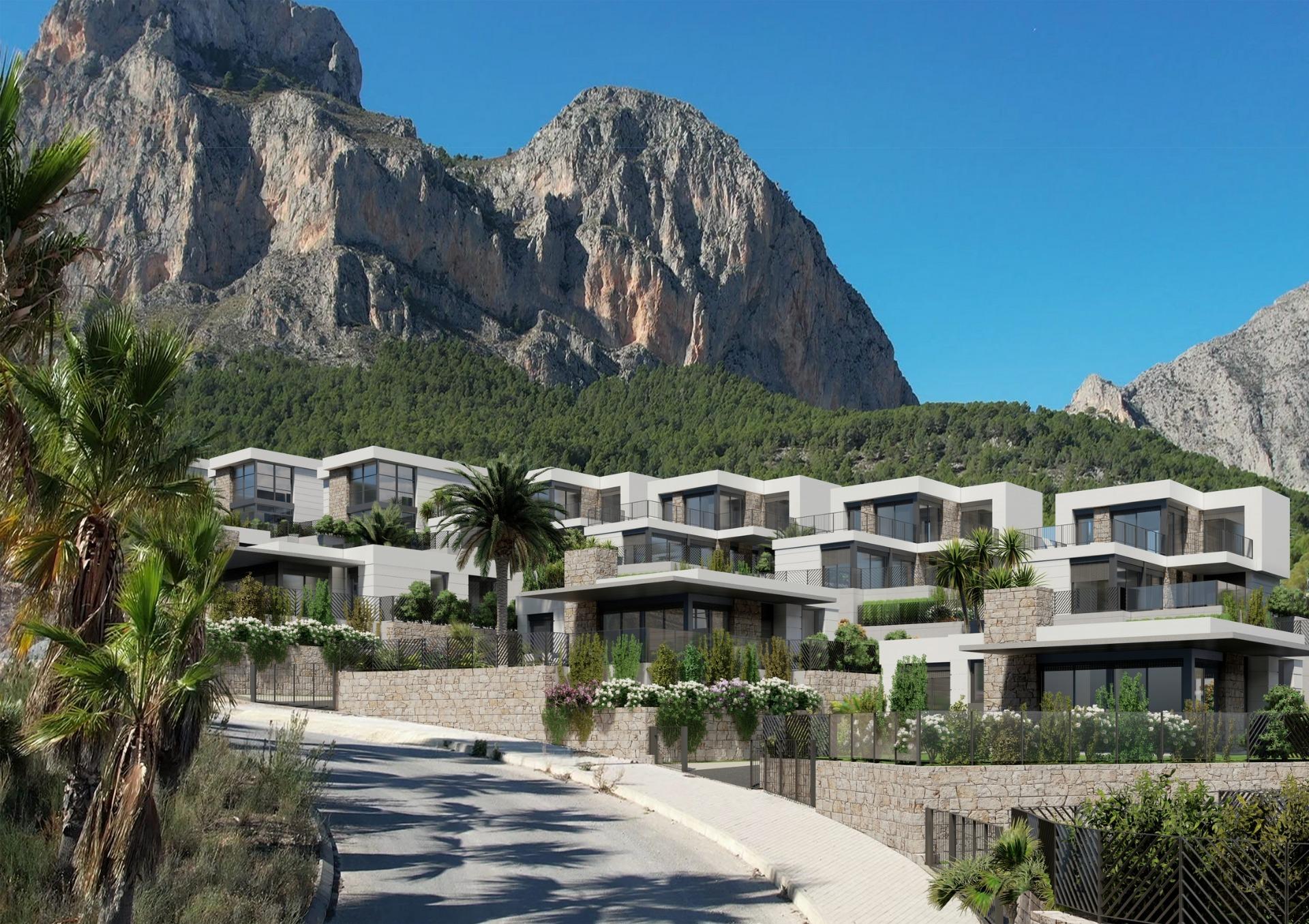 House in Alicante - view 1