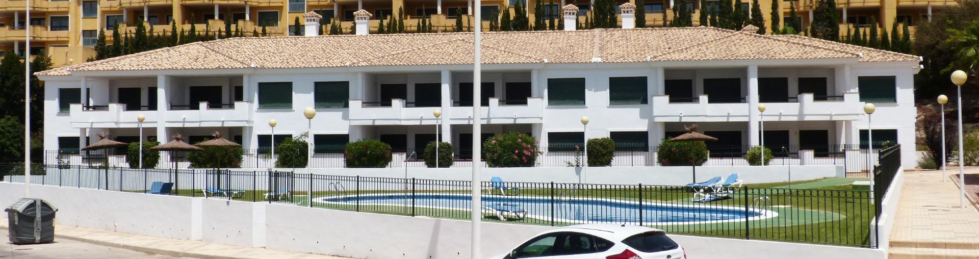Apartment in Urbanizacion los Balcones - view 1