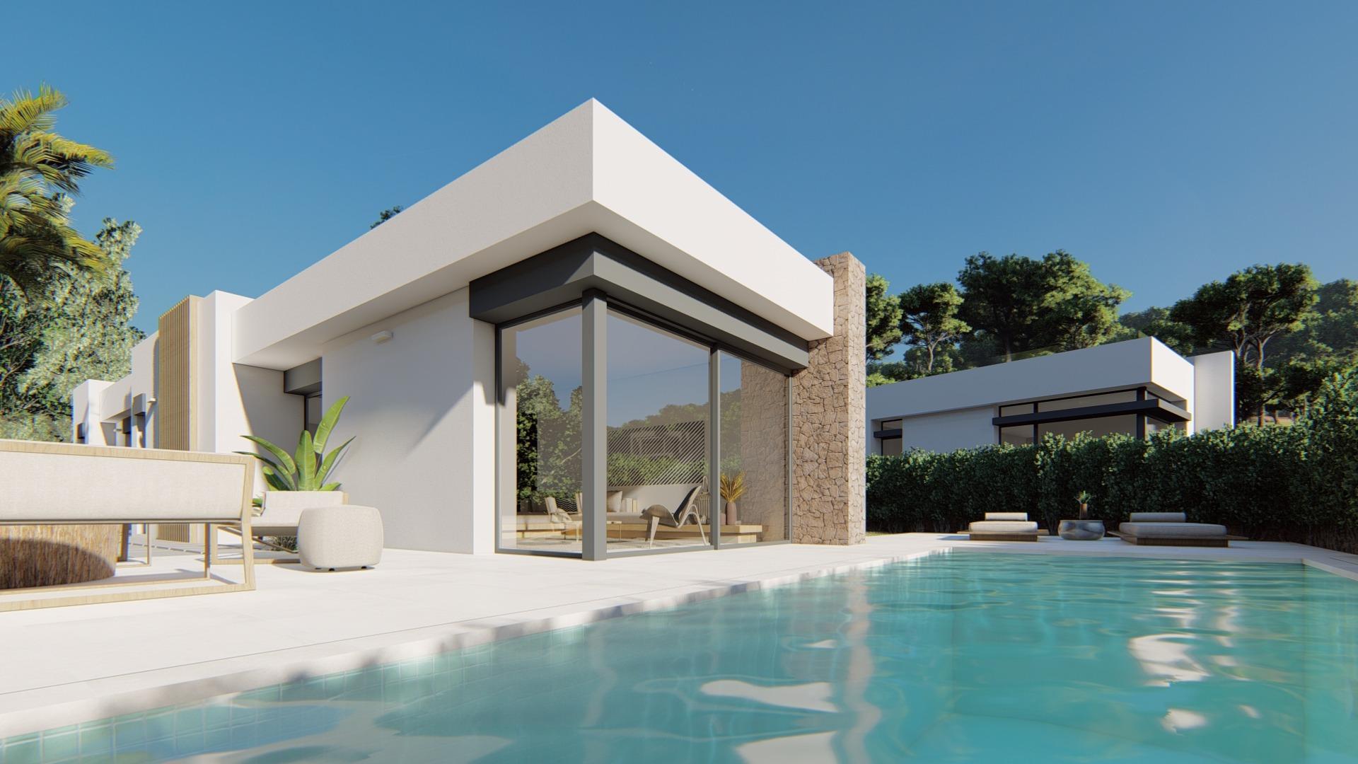 Villa in Santa Cruz - view 1