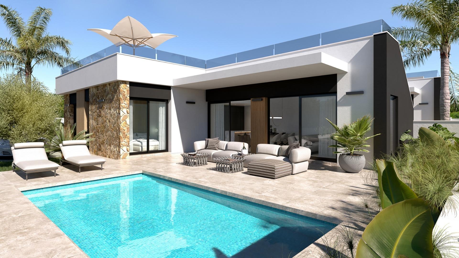 House in Alicante - view 1