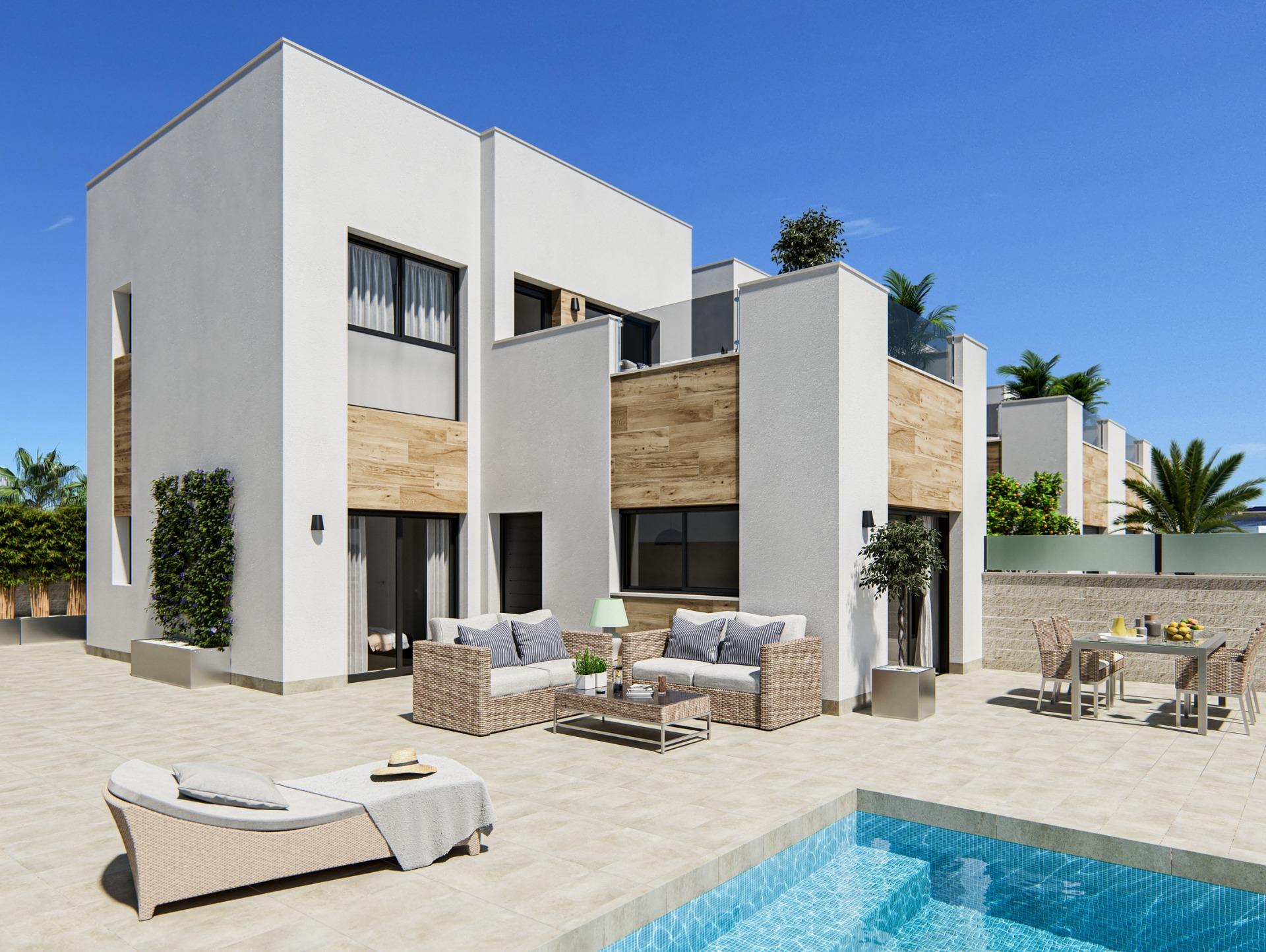 House in Alicante - view 1