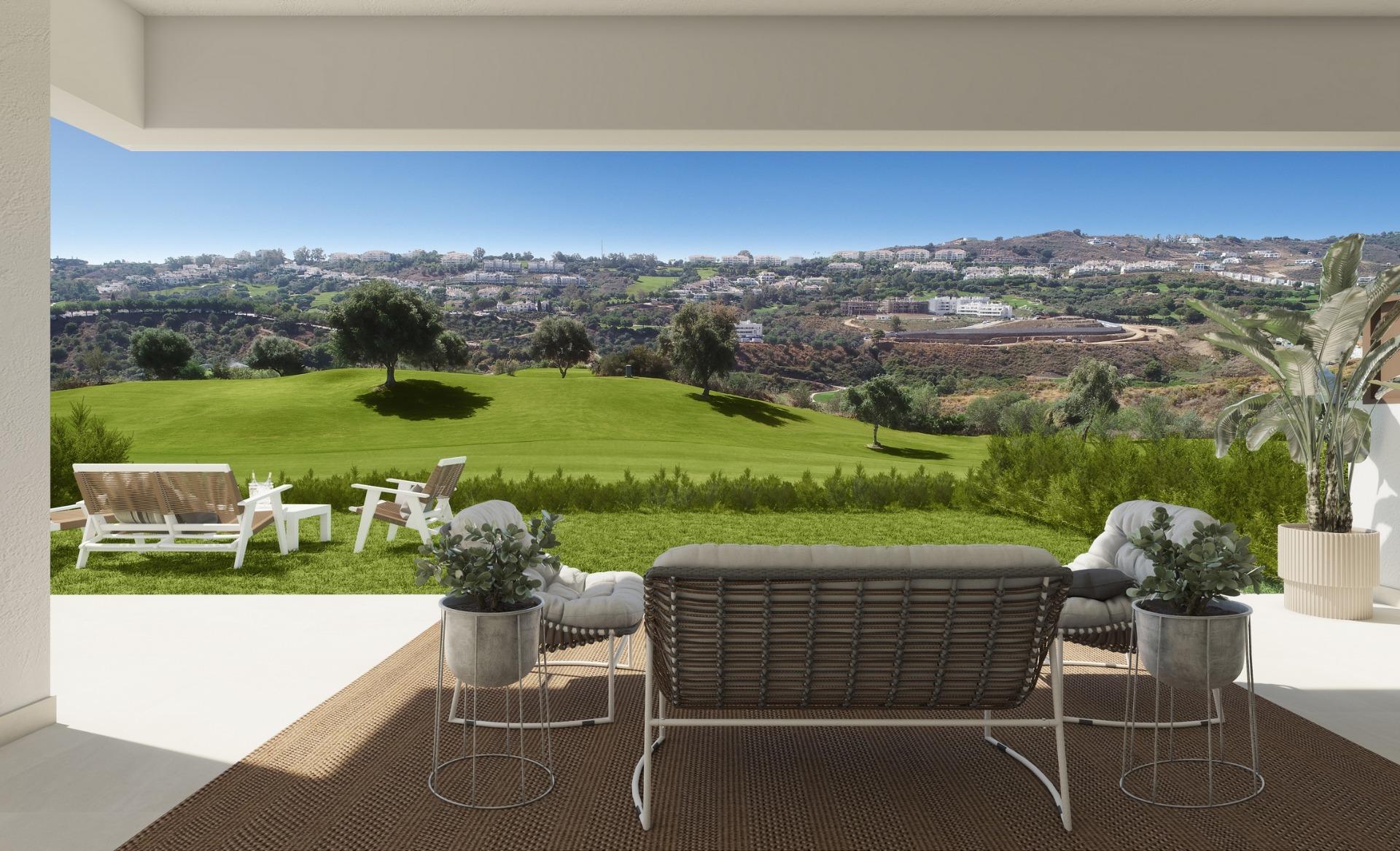 House in Malaga - view 1