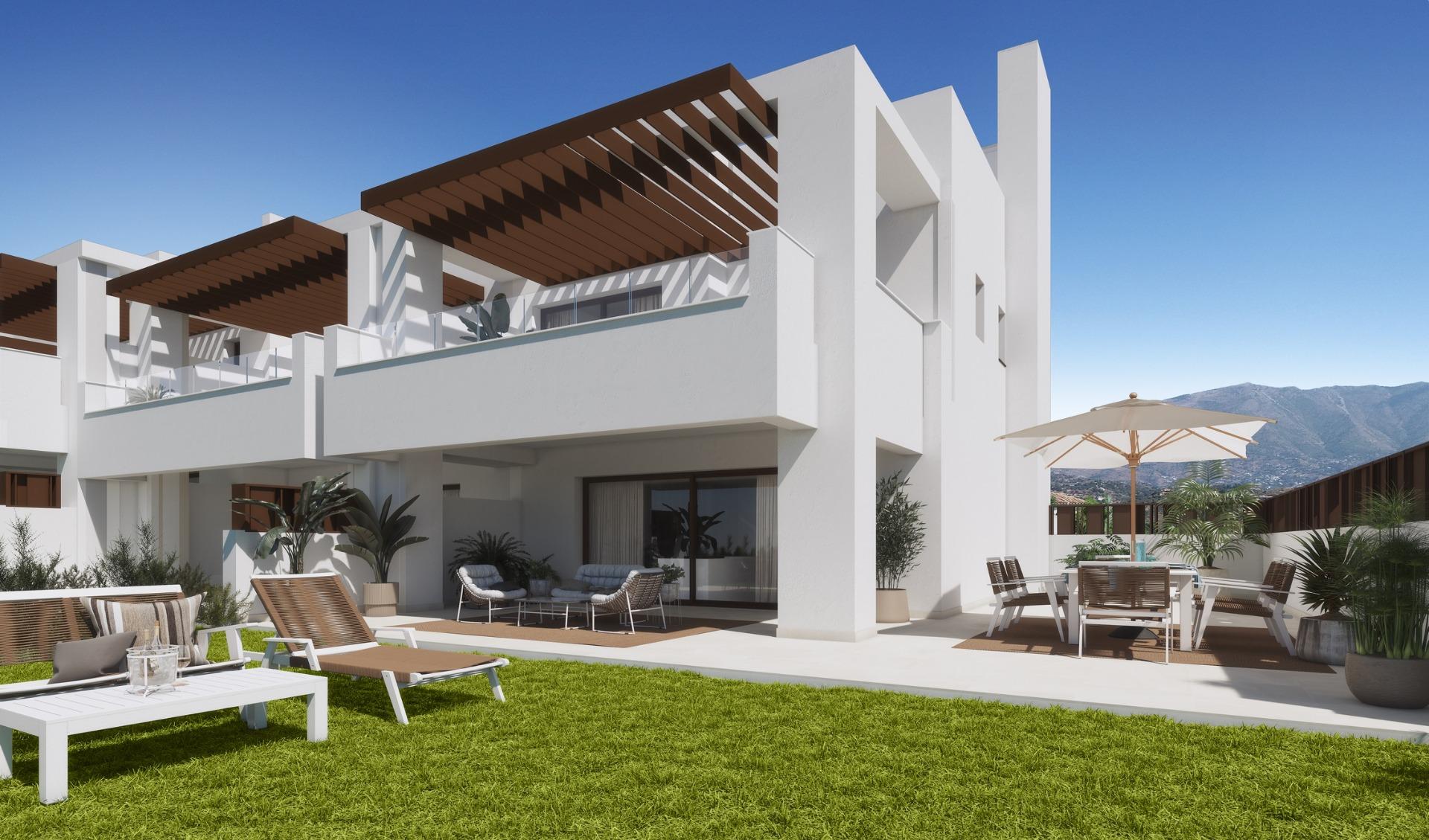 House in Malaga - view 1