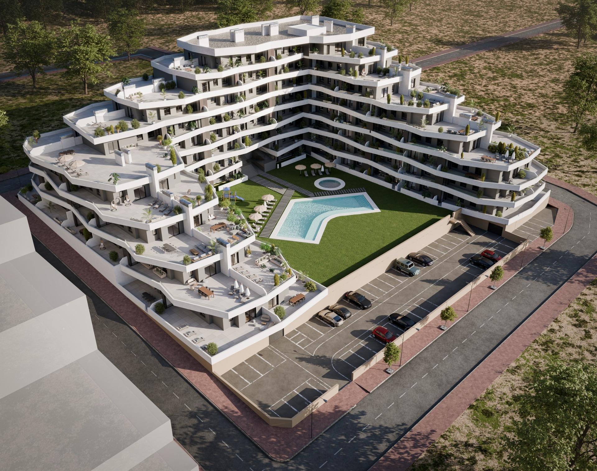 Apartment in Alicante - view 1