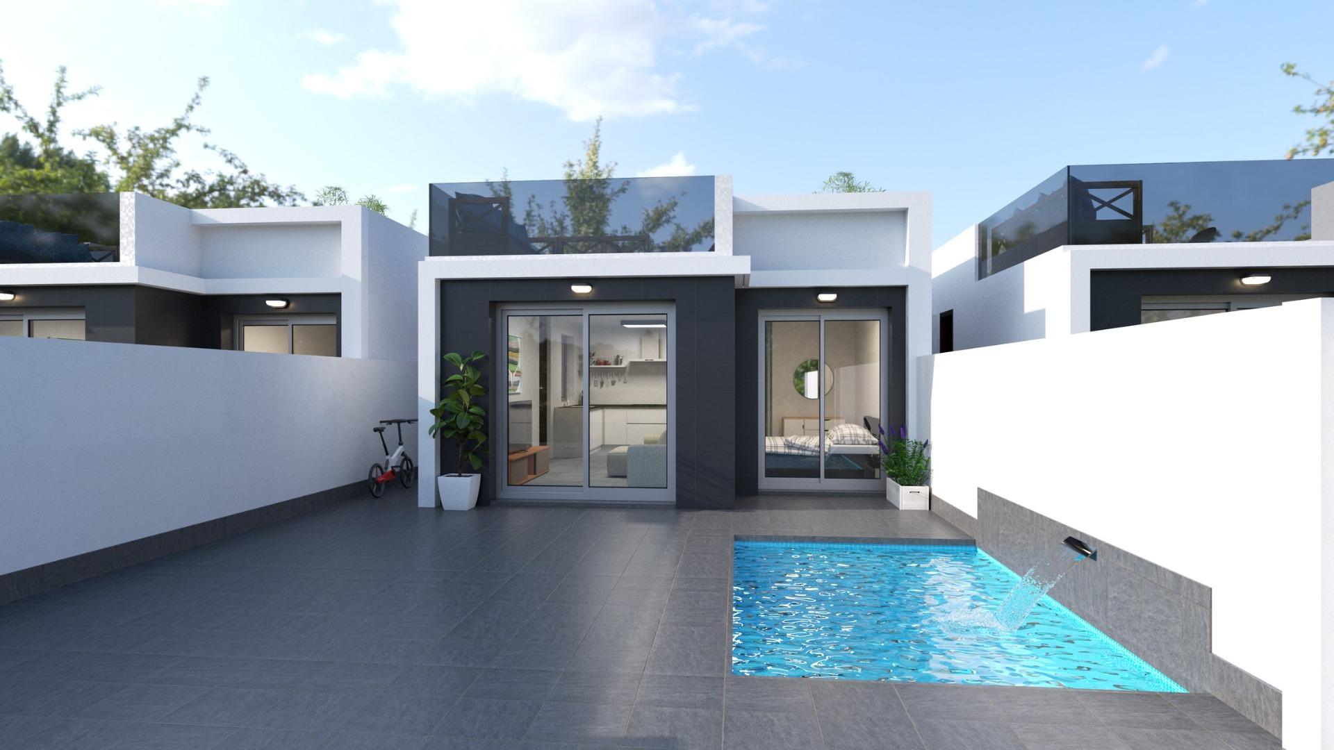 House in Santa Cruz - view 1
