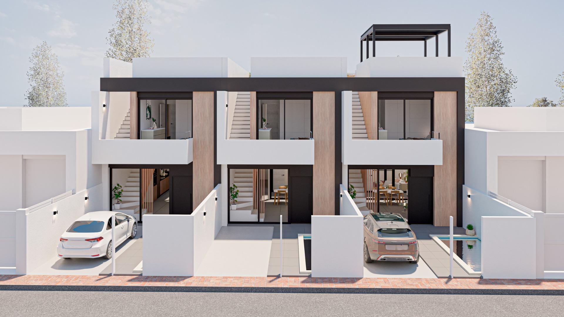 House in Santa Cruz - view 1