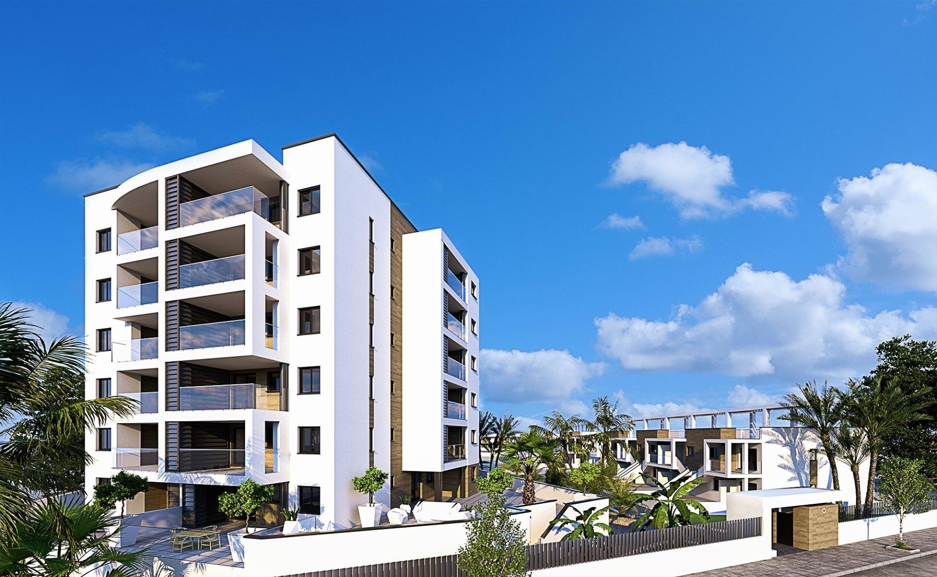 Penthouse in Pilar de la Horadada - view 1