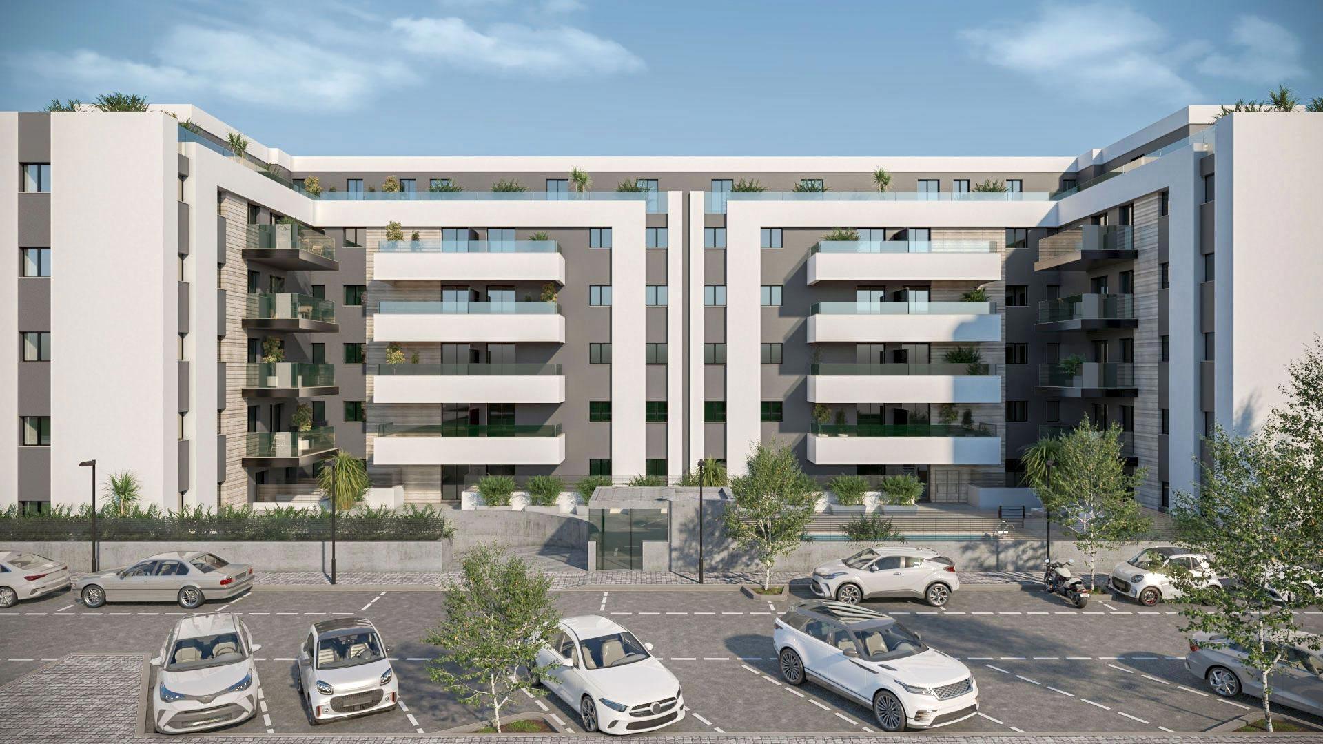 Apartment in Malaga - view 1