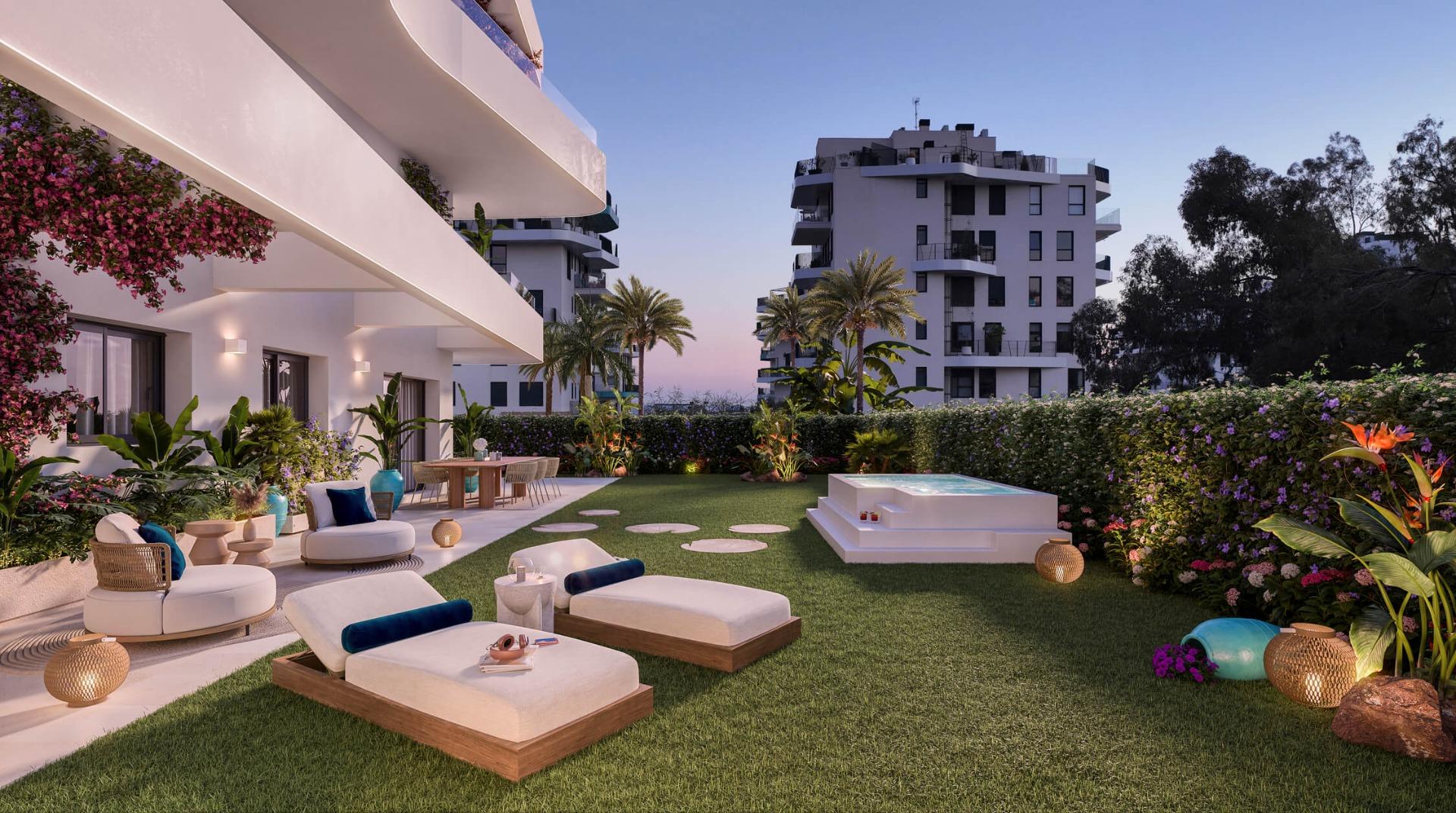 House in Villajoyosa - view 1