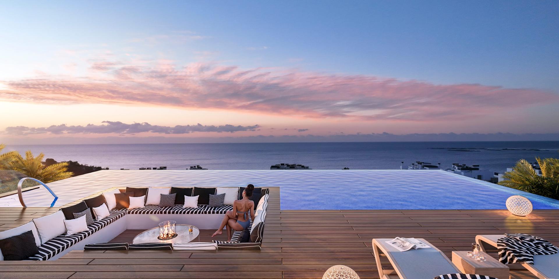 Apartment in Villajoyosa - view 1