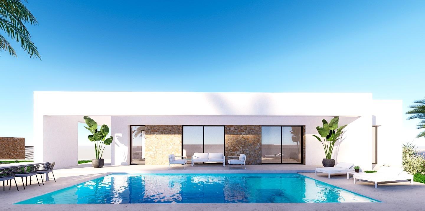 Villa in Sant Joan d'Alacant - view 1