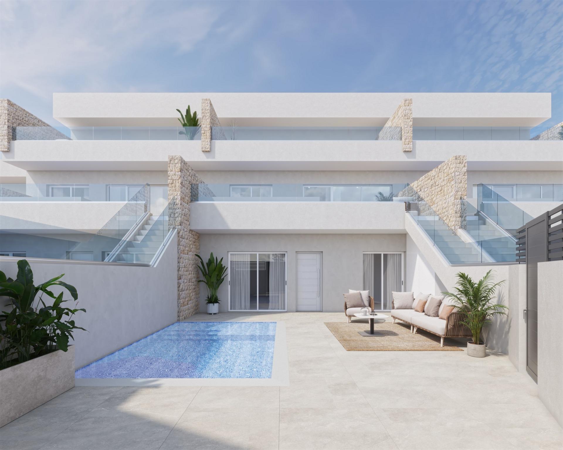 House in Pilar de la Horadada - view 1