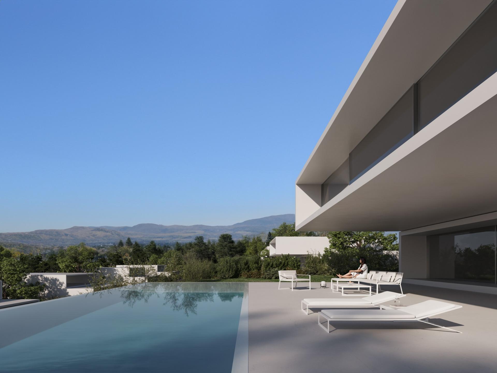 Villa in Estepona - view 1