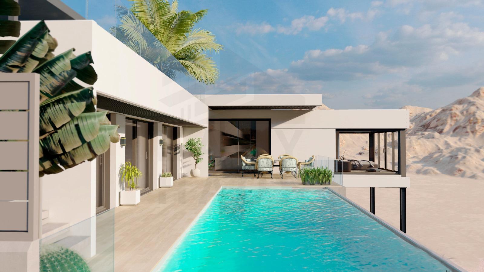Villa in Ciudad Quesada - view 1