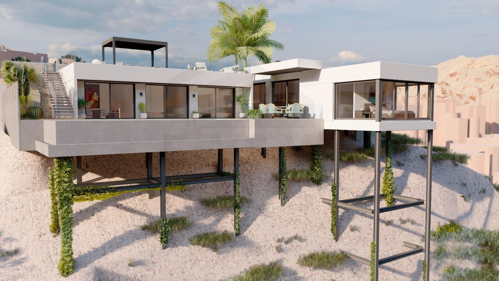 Villa in Ciudad Quesada - view 1
