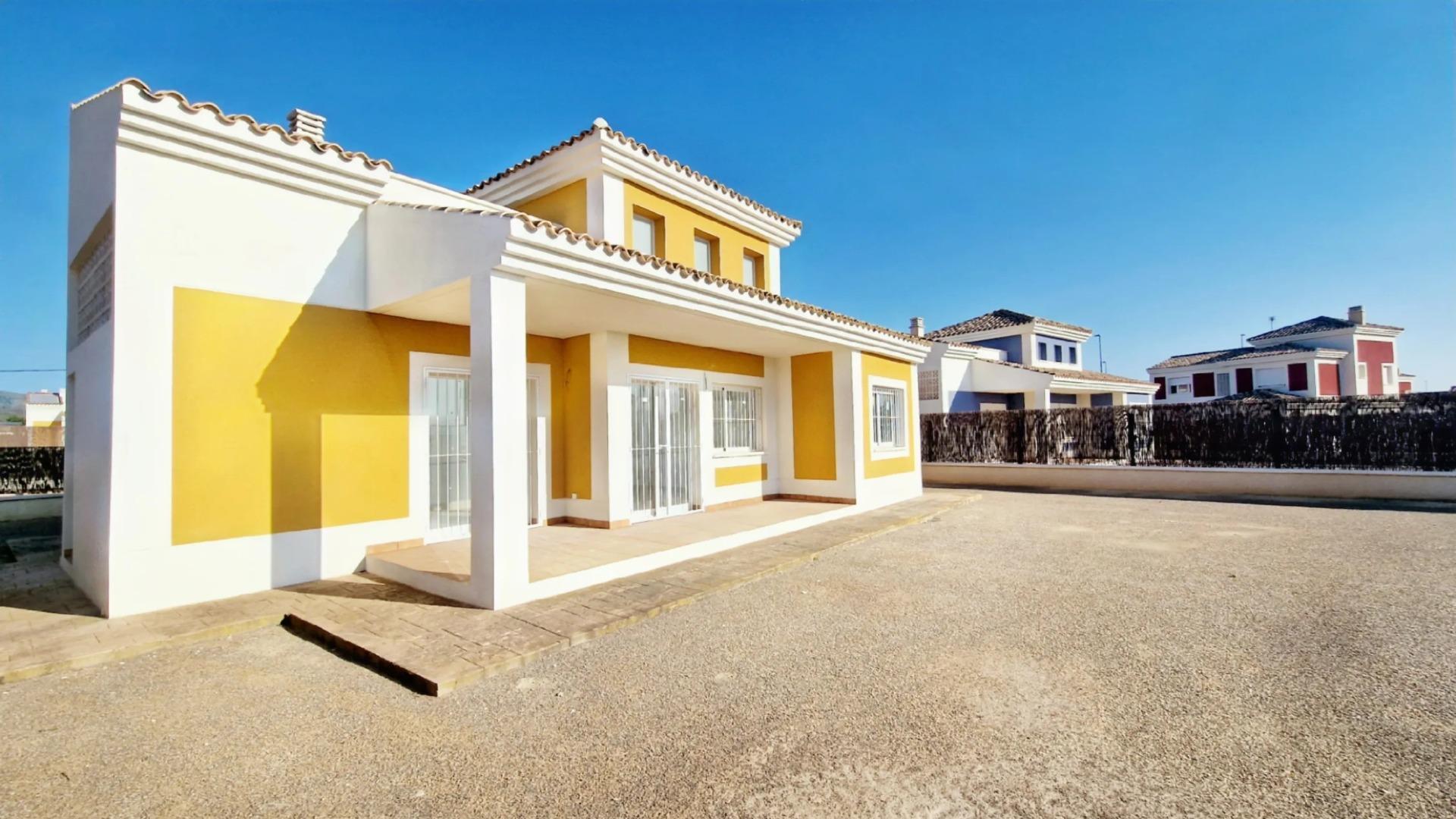 Villa in Murcia - view 1