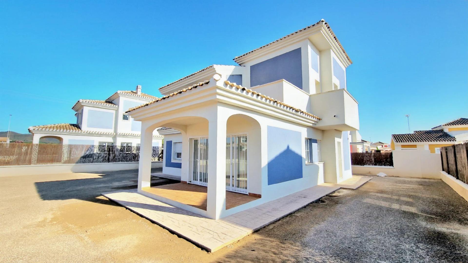 House in Murcia - view 1
