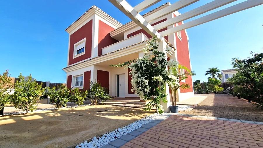 House in Murcia - view 1