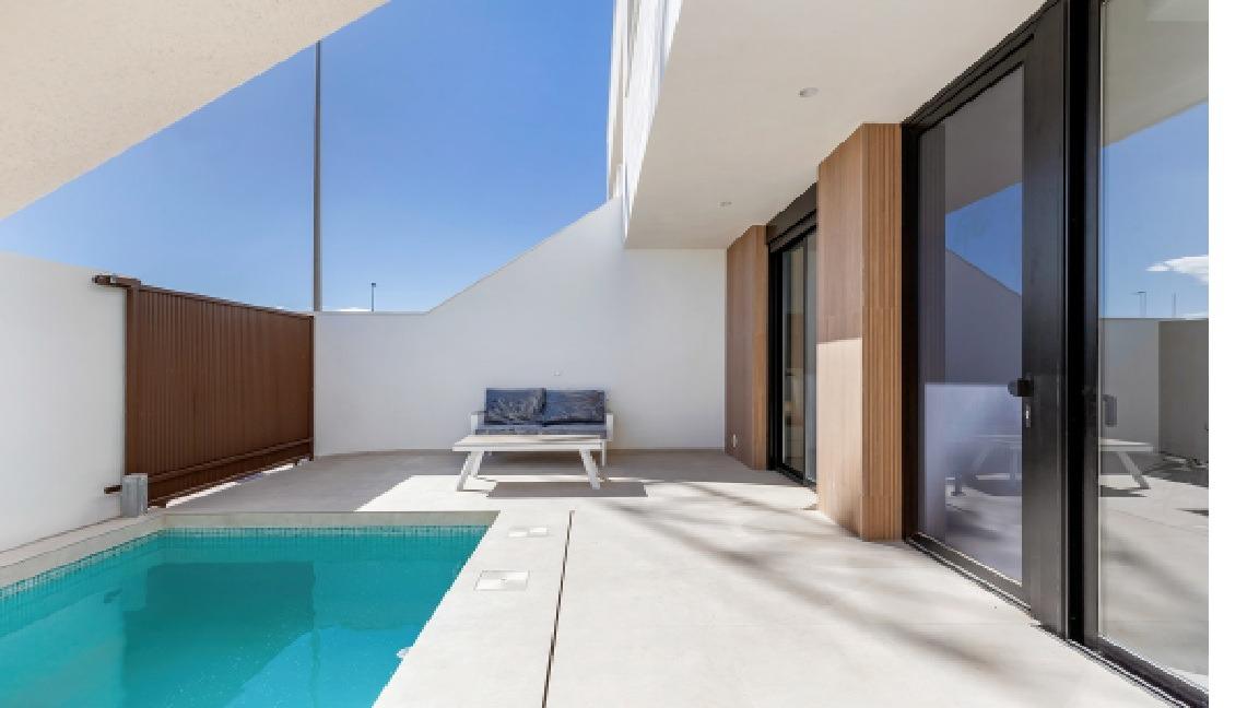 House in San Javier - view 1