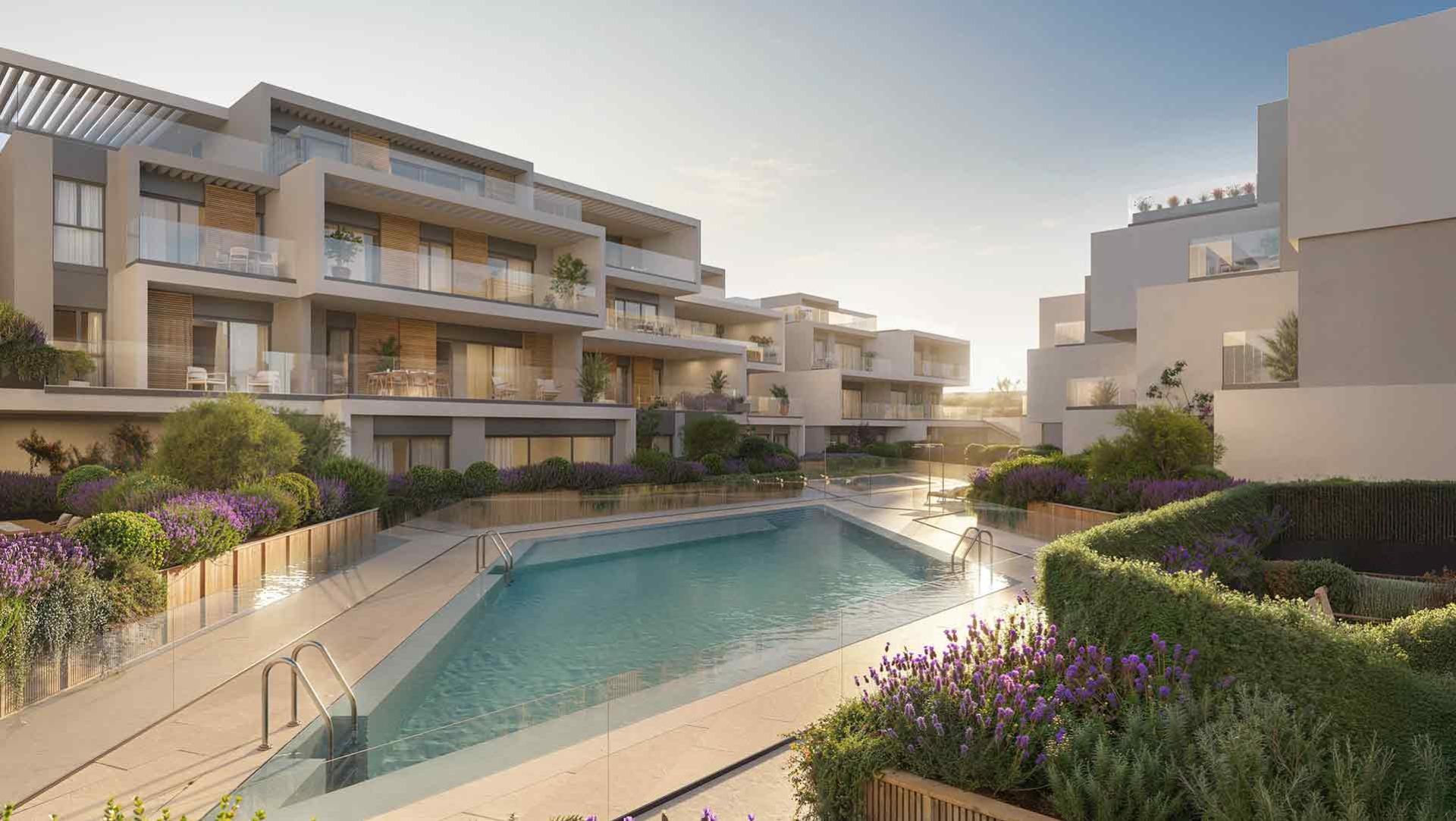 Apartment in Marbella Del Este - view 1