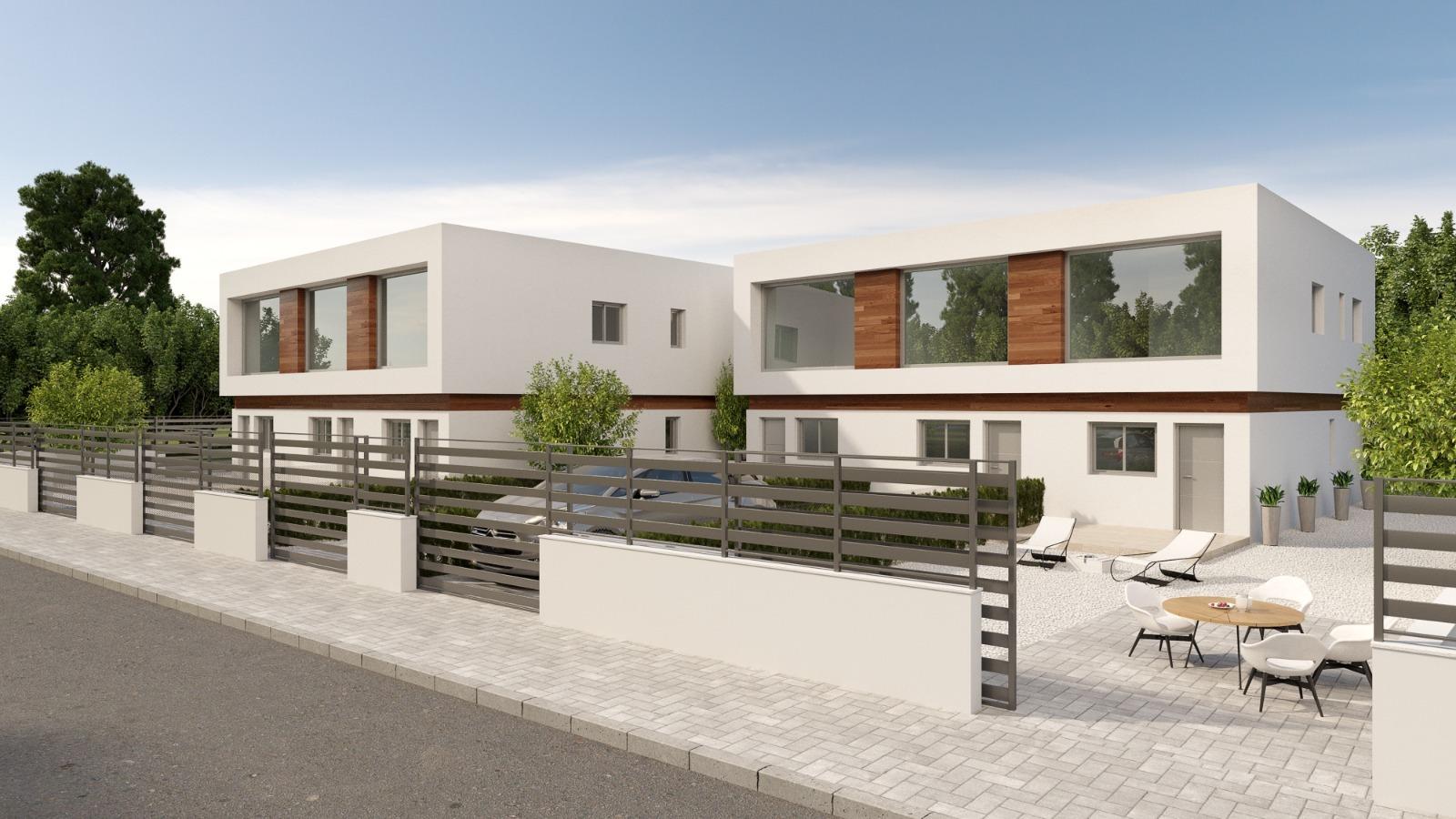 House in Urbanizacion los Balcones - view 1