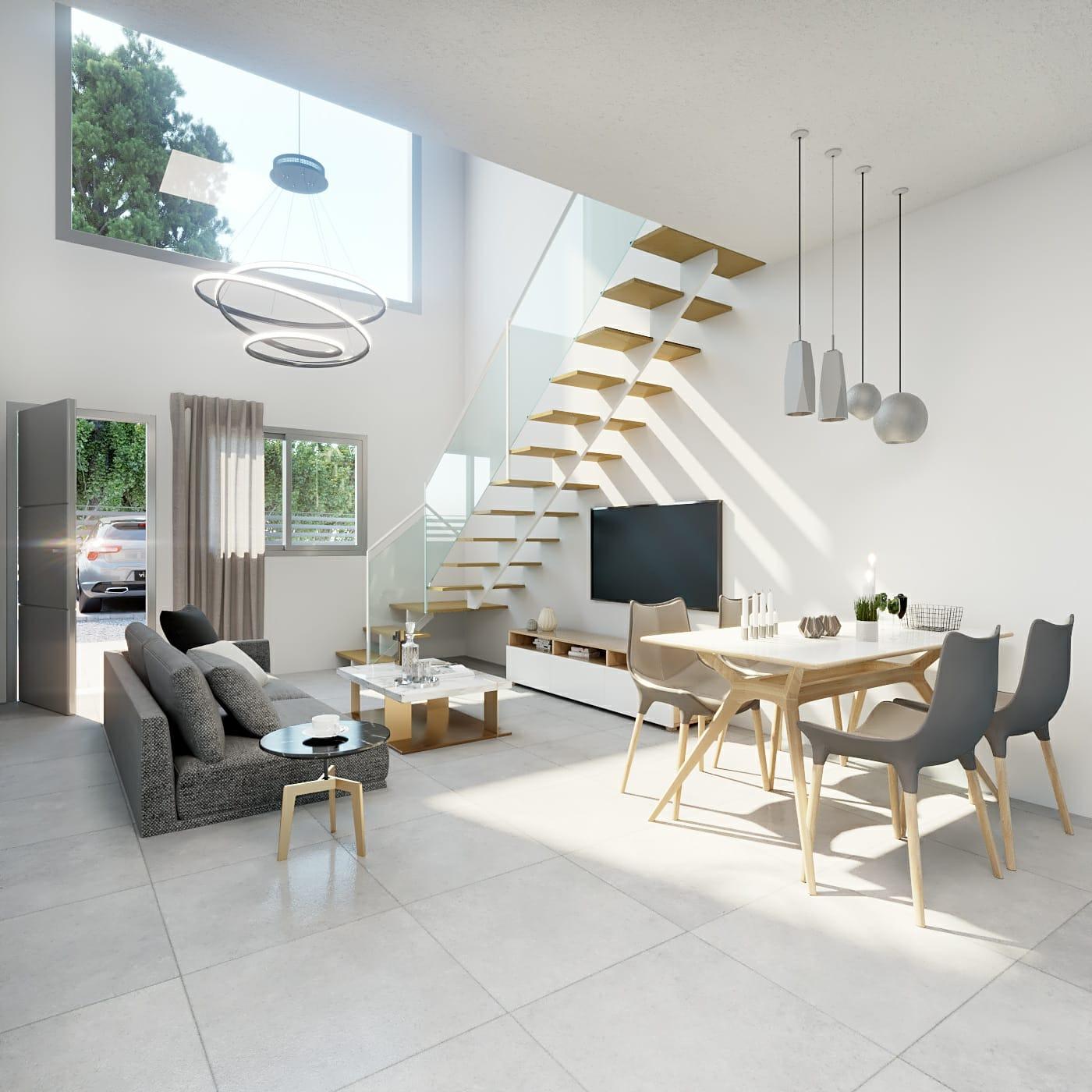 House in Urbanizacion los Balcones - view 1