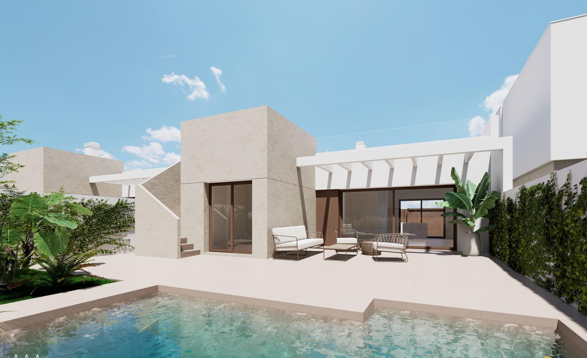 House in Santa Cruz - view 1