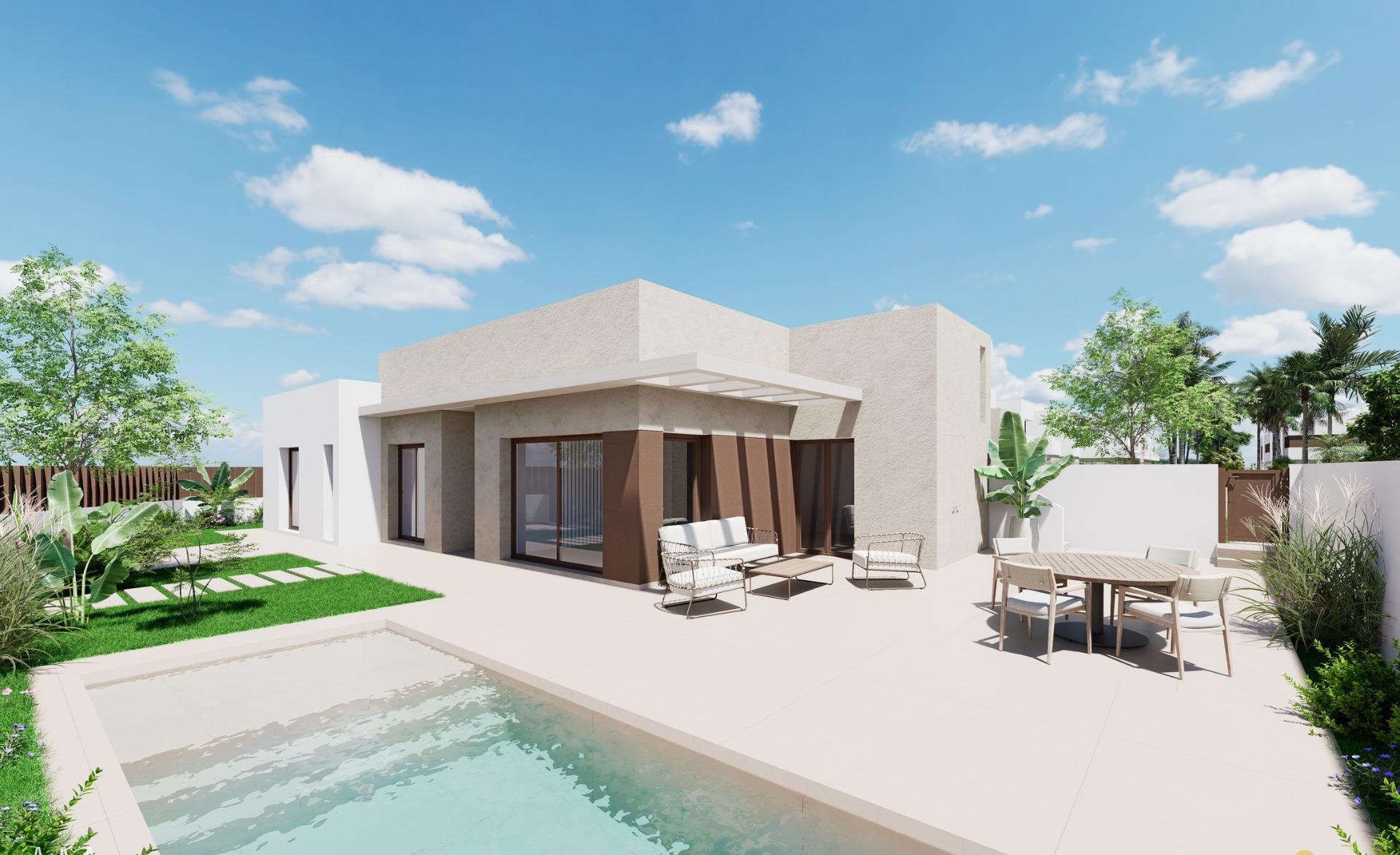 Villa in Santa Cruz - view 1