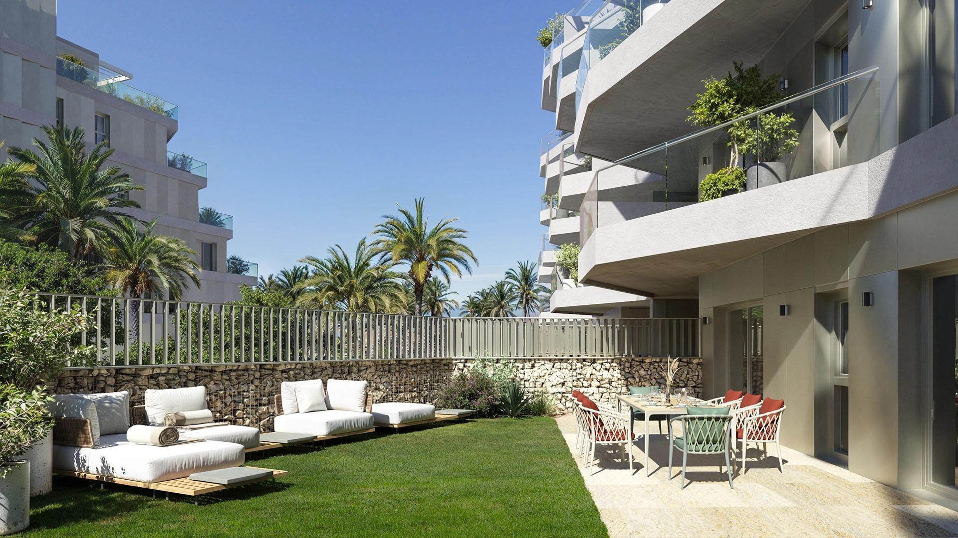 Apartment in Malaga - view 1