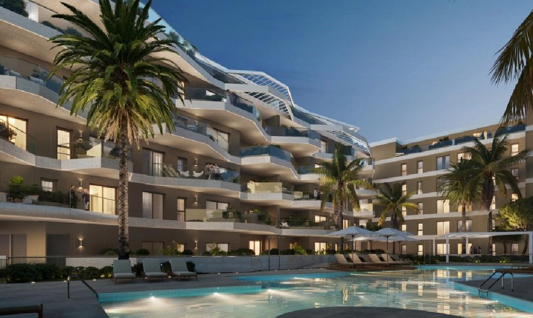 Apartment in Malaga - view 1