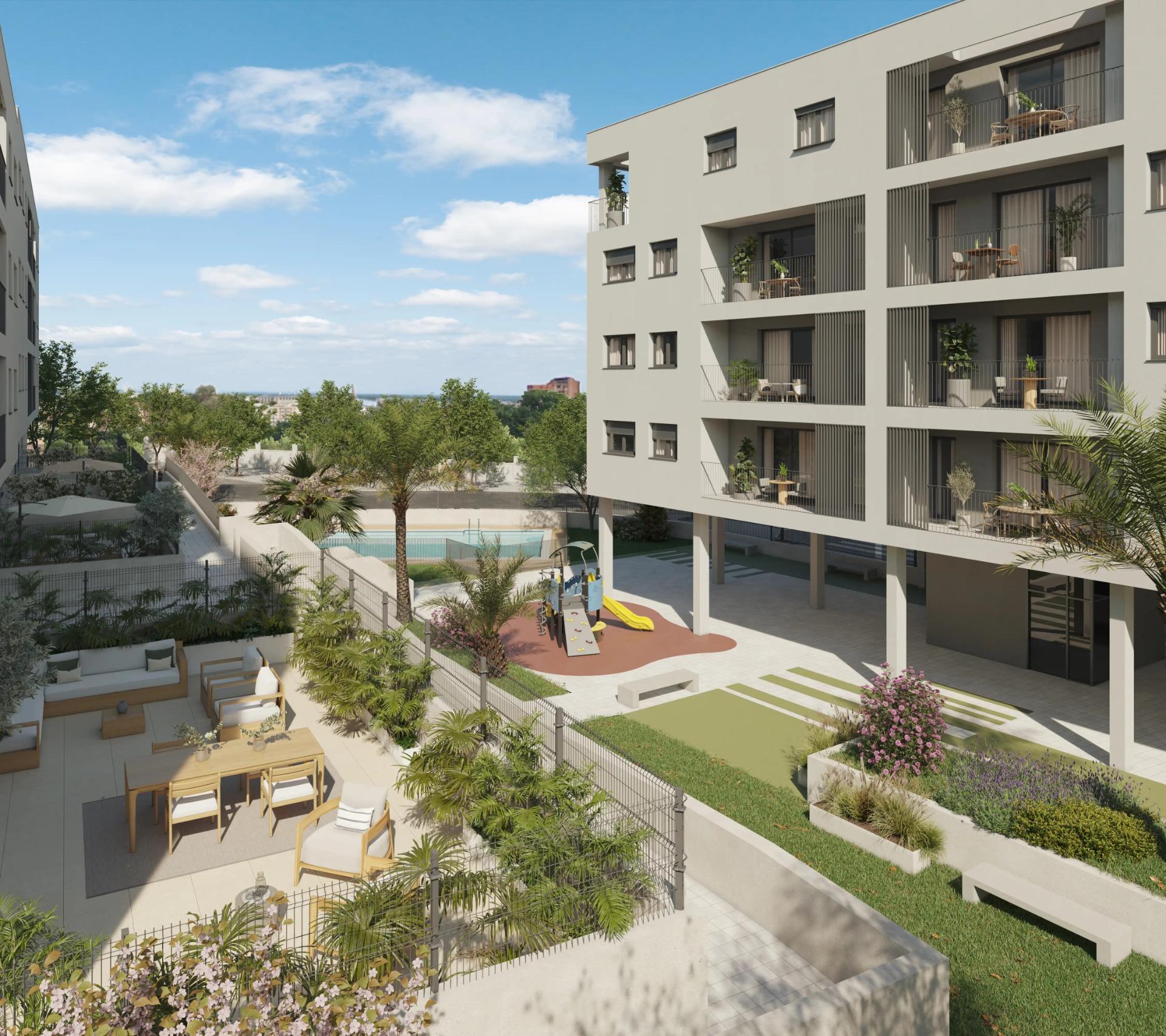 House in Alicante - view 1
