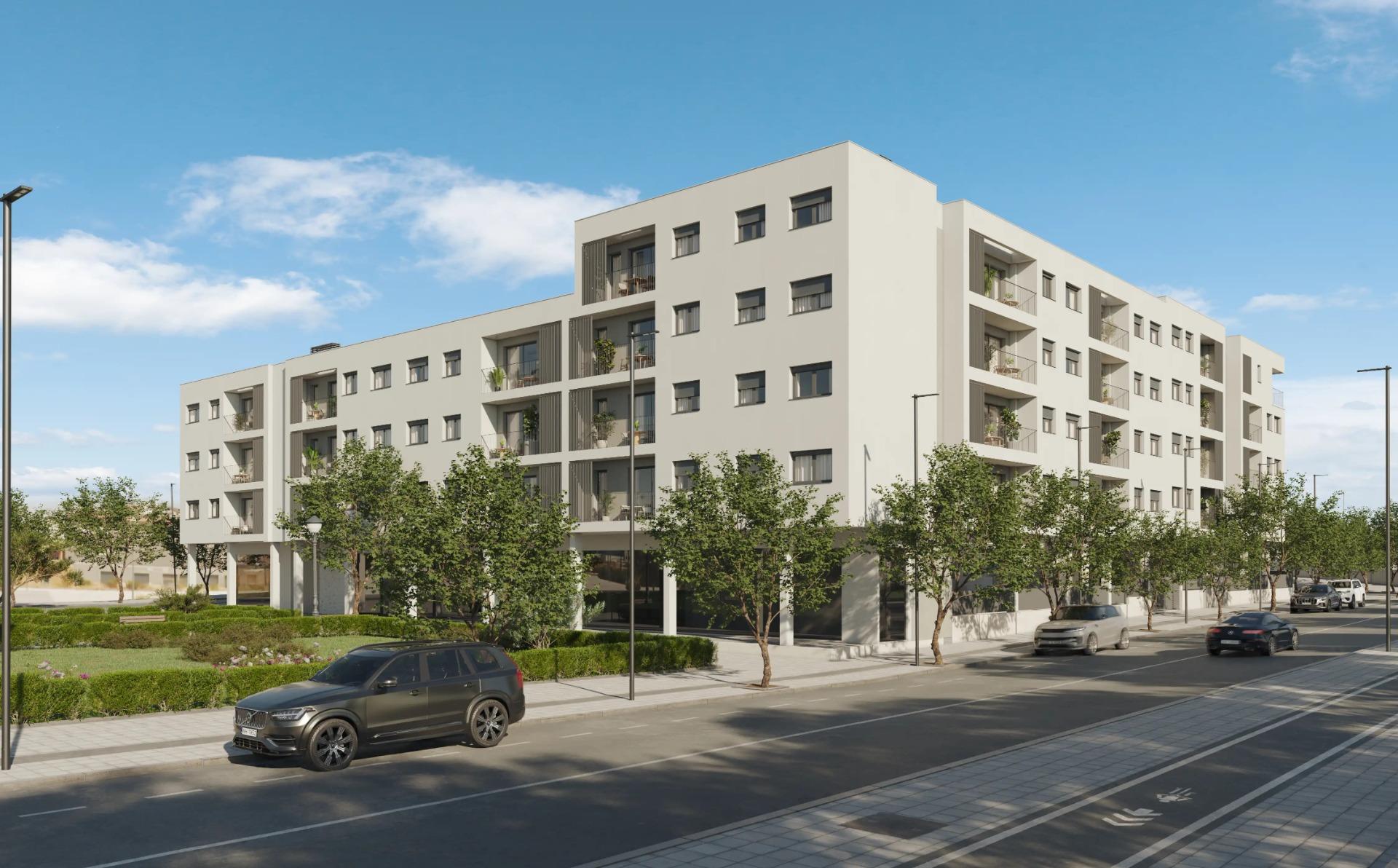 Apartment in Alicante - view 1
