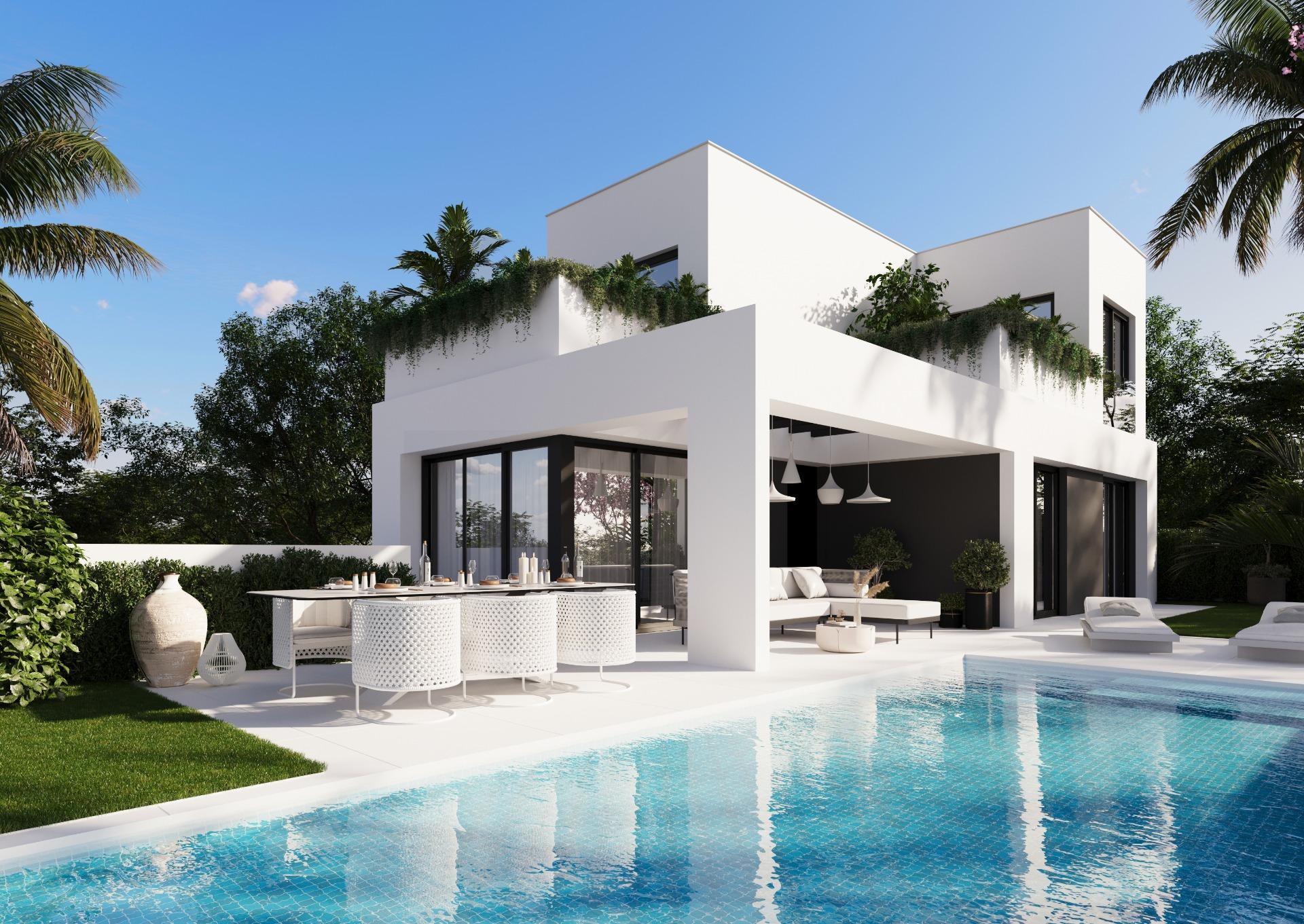 House in Sant Joan d'Alacant - view 1