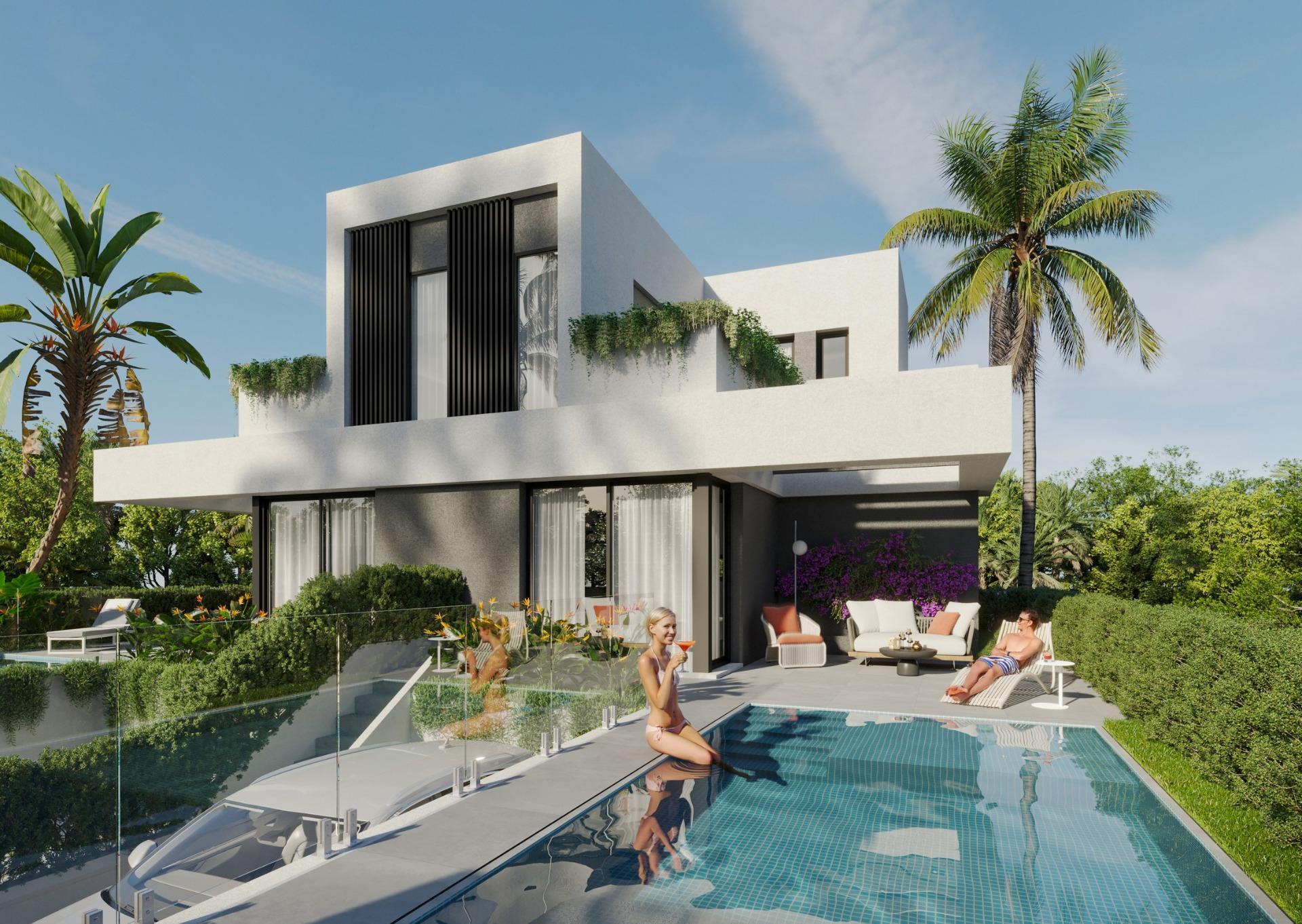 House in Sant Joan d'Alacant - view 1