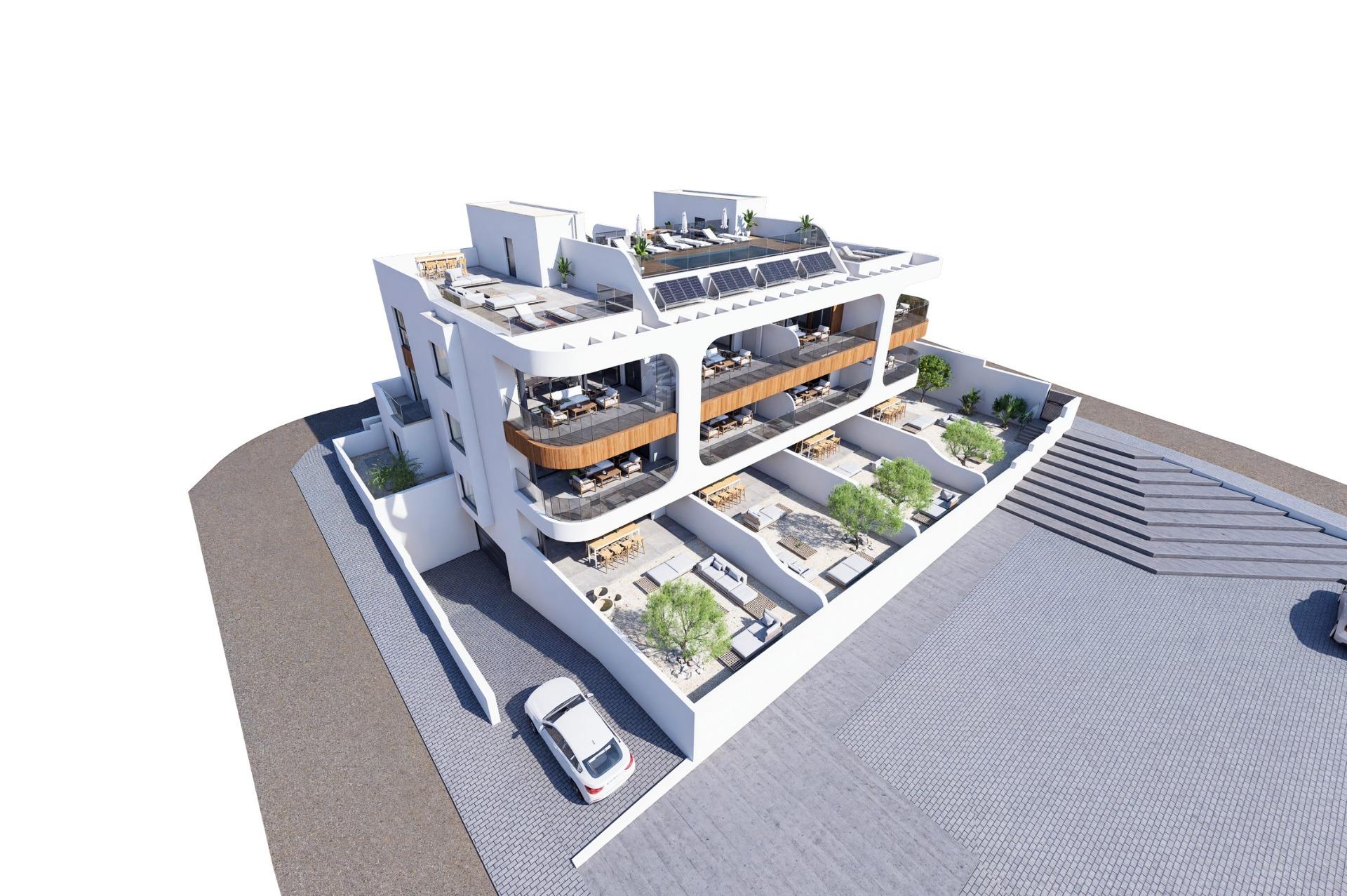 Penthouse in Benijofar - view 1