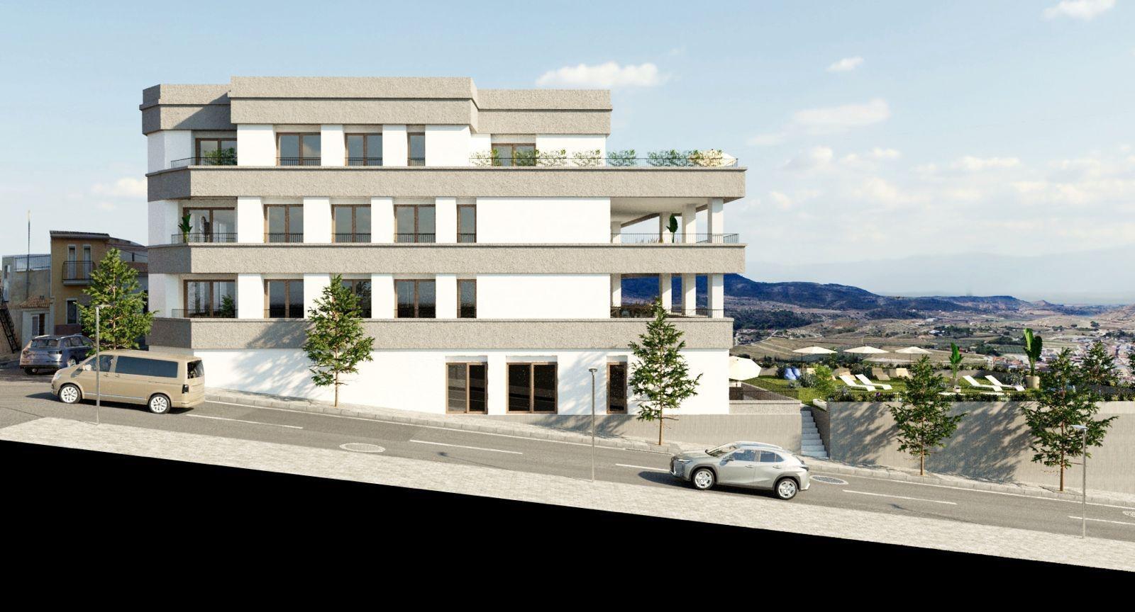 Penthouse in Hondon de las Nieves - view 1