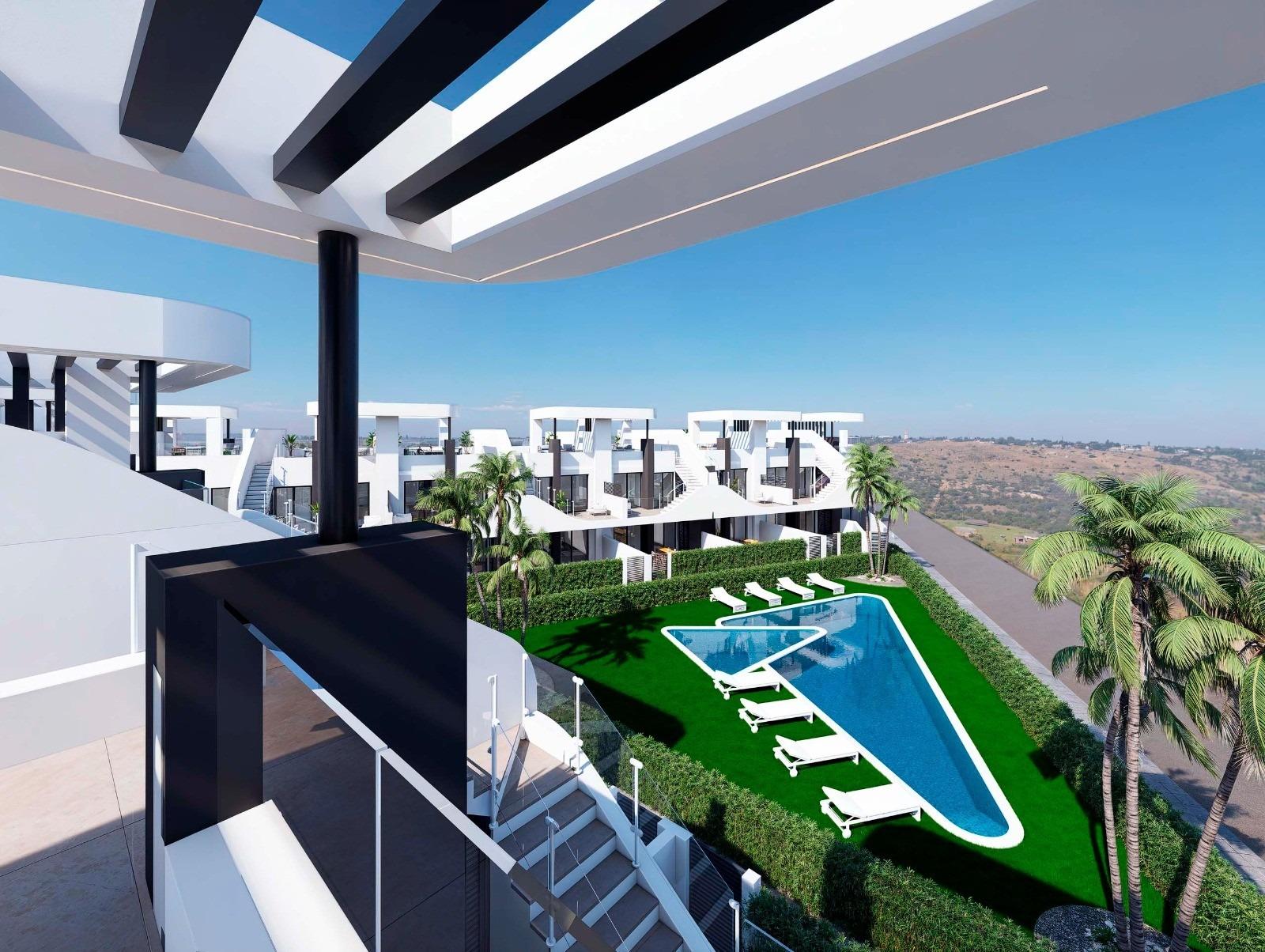 House in Alicante - view 1
