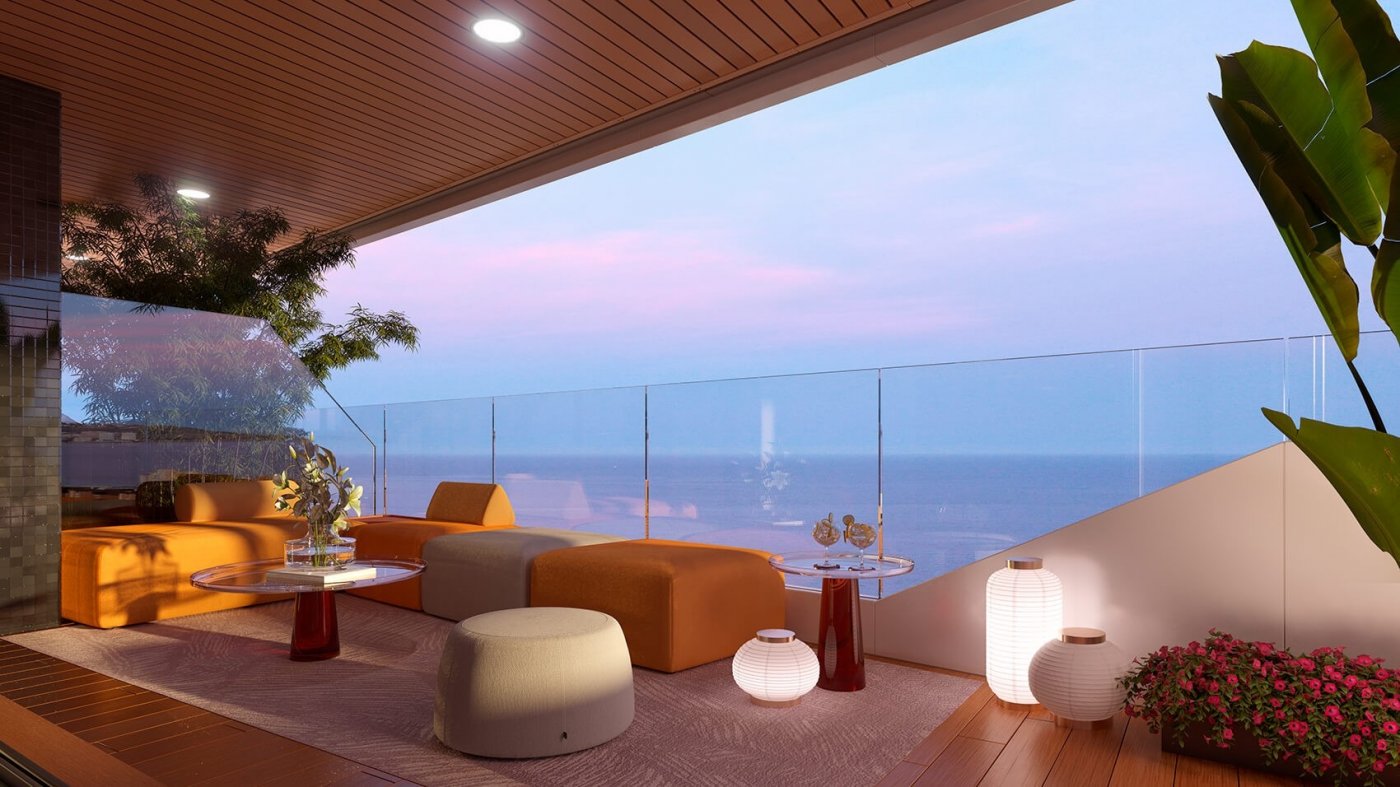 Apartment in Sant Joan d'Alacant - view 1