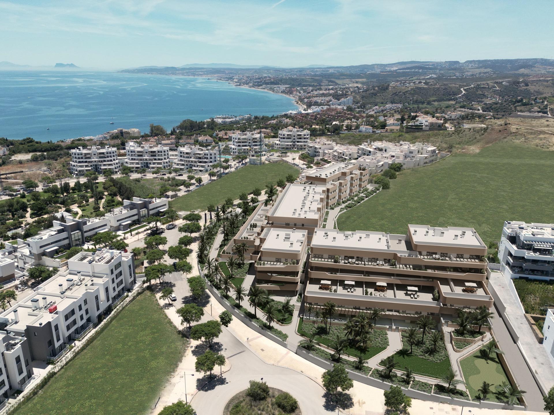 Apartment in Estepona - view 1