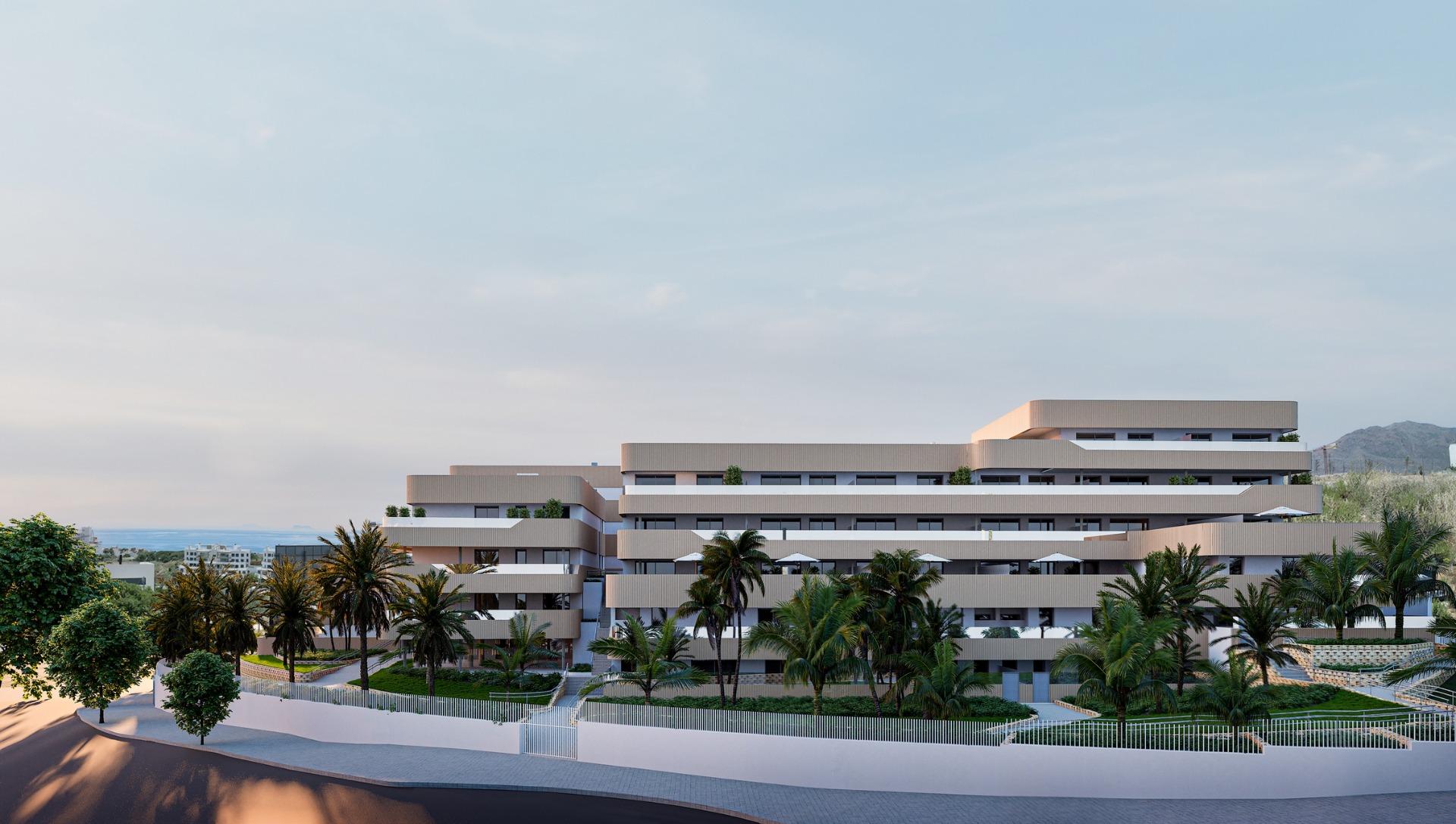 Apartment in Estepona - view 1