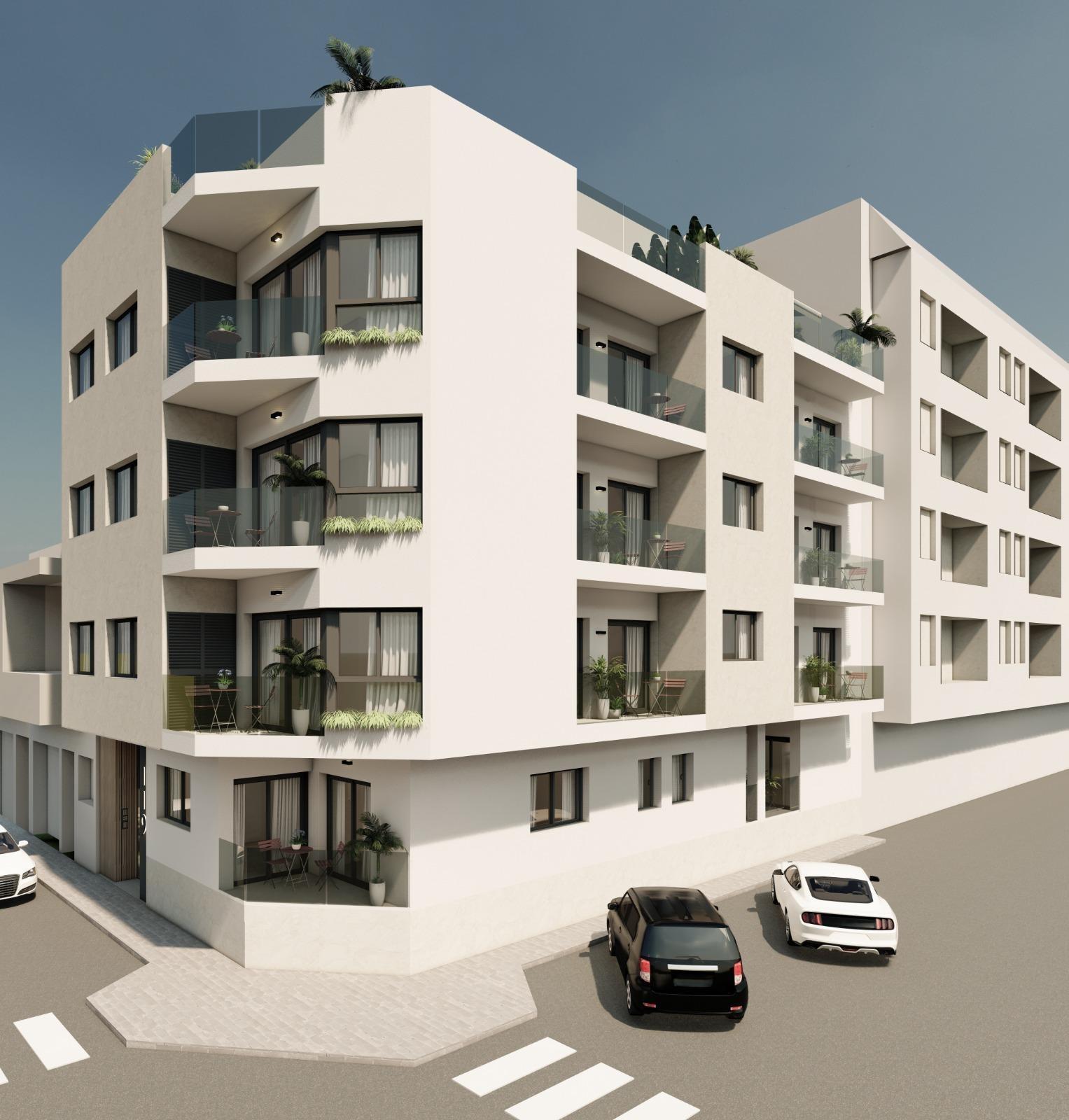 Apartment in Guardamar del Segura - view 1
