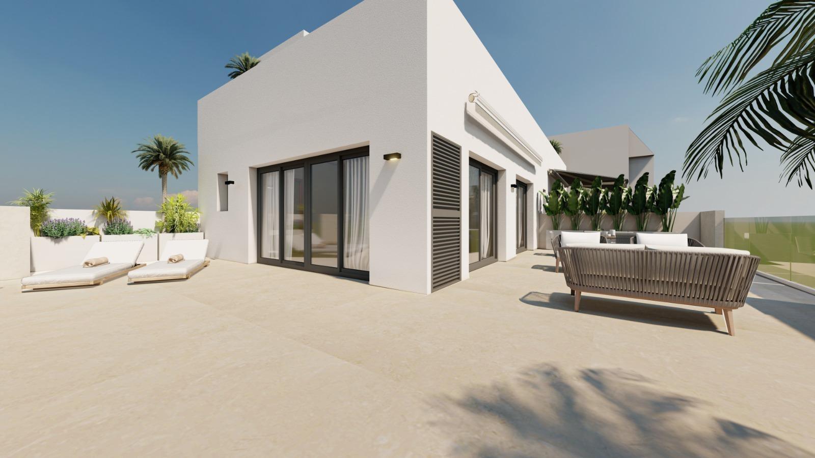 Penthouse in Guardamar del Segura - view 1