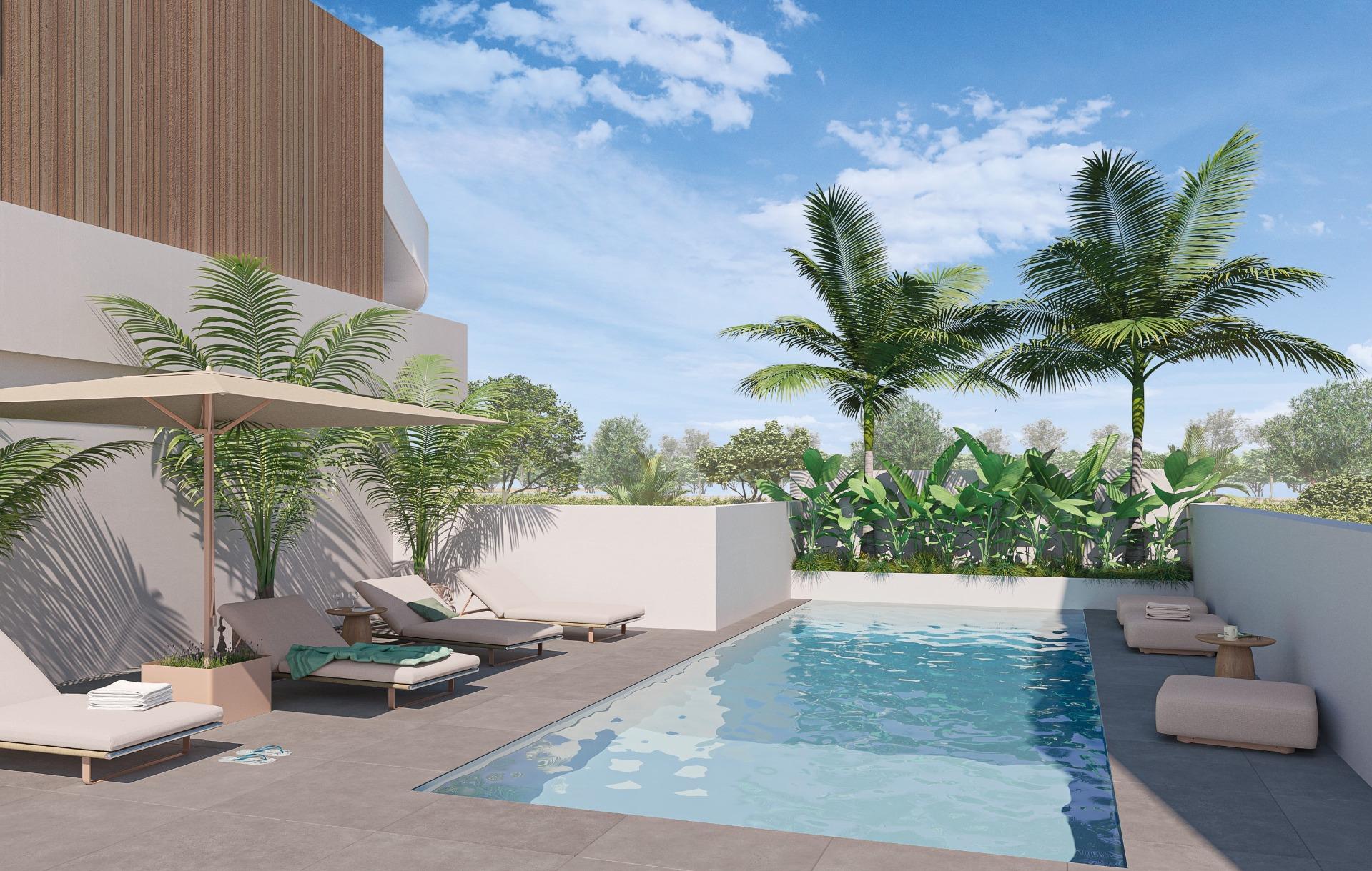 House in Alicante - view 1