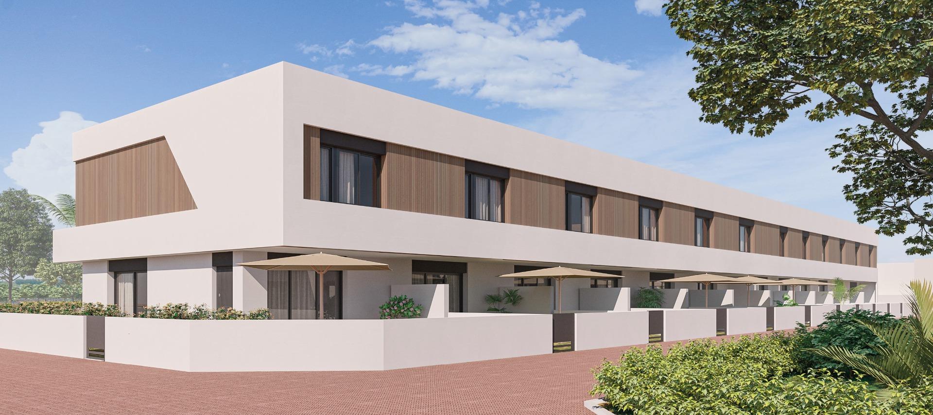 House in Alicante - view 1