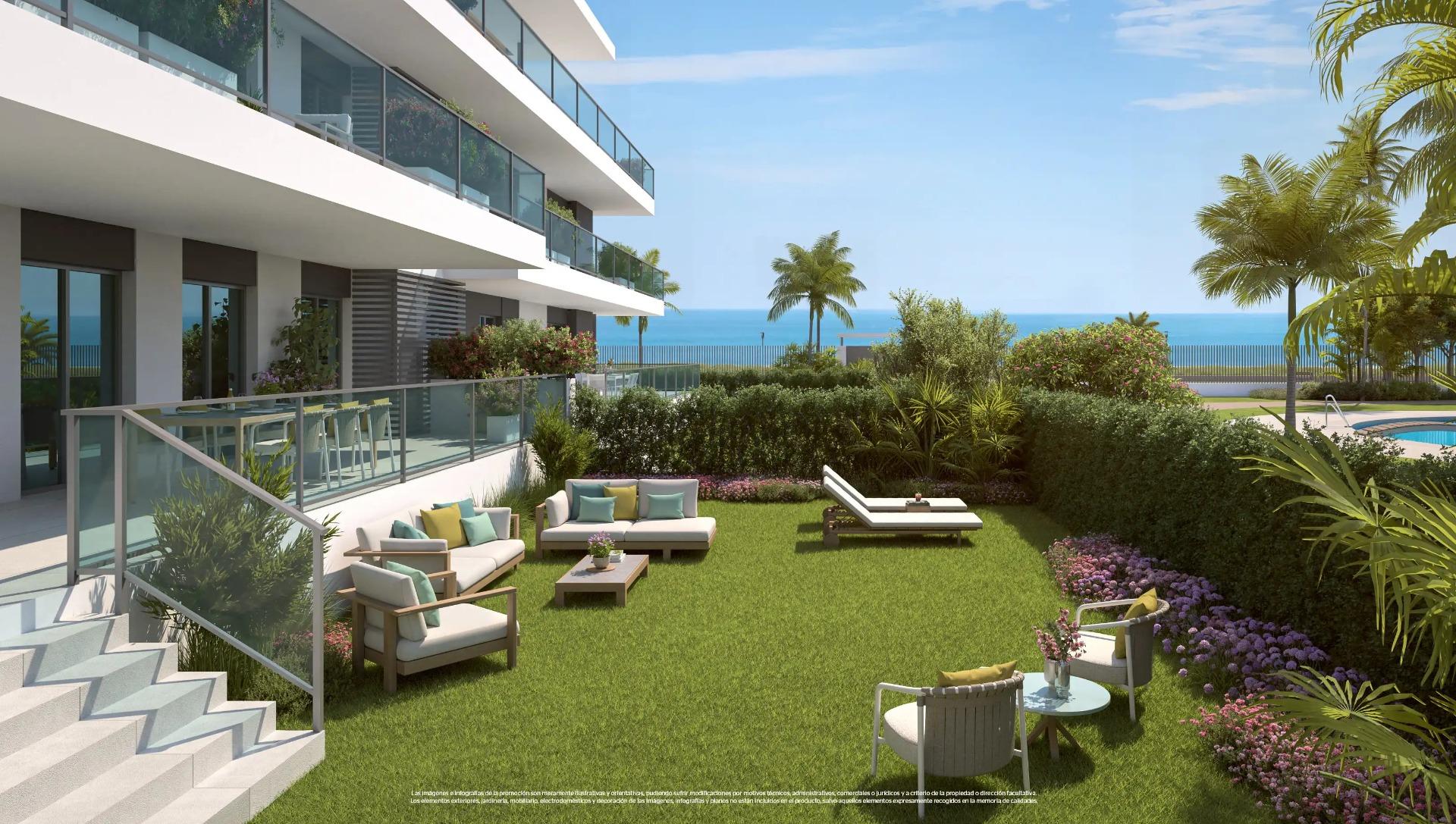 Apartment in Almeria - view 1