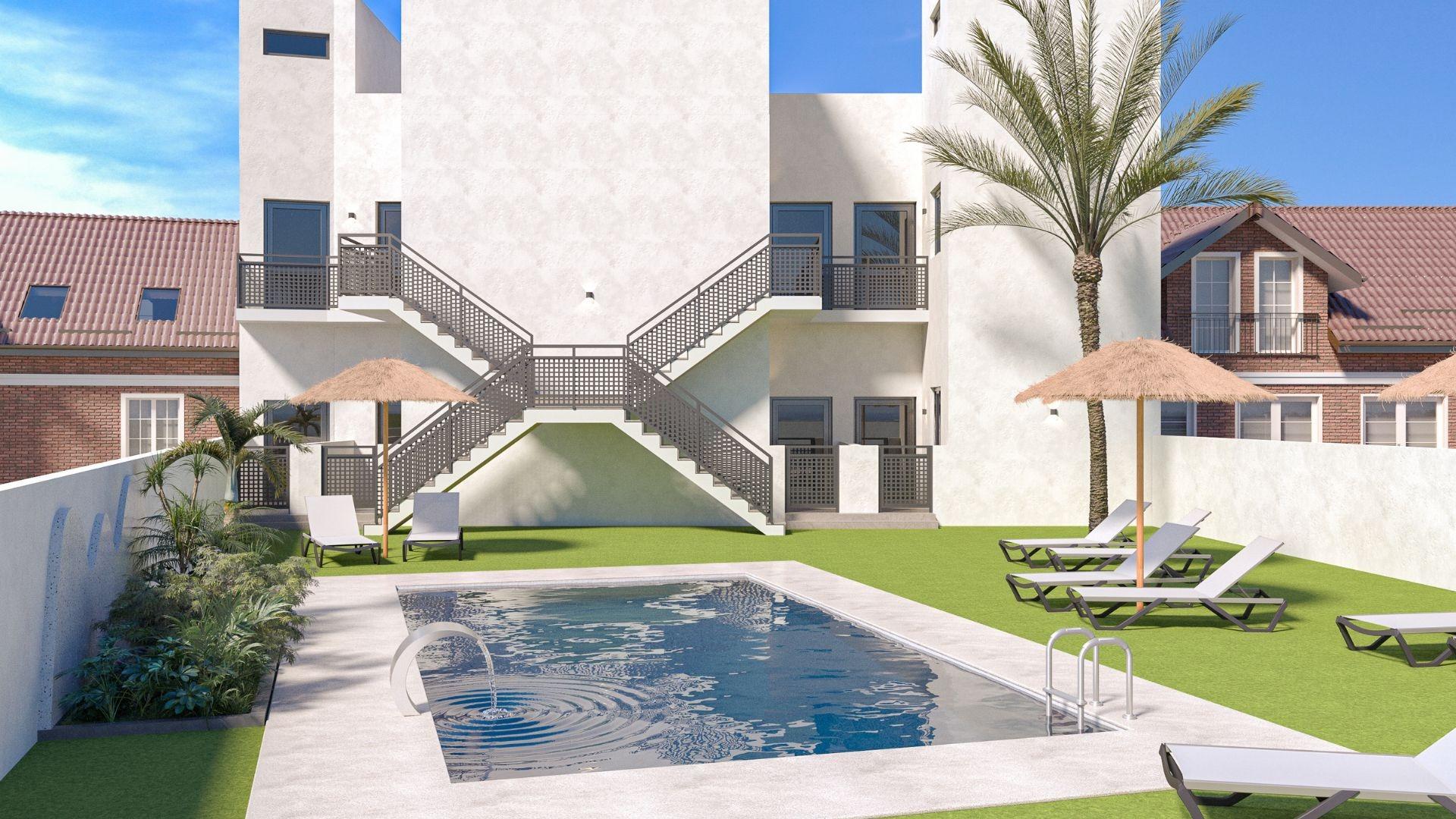 House in Alicante - view 1